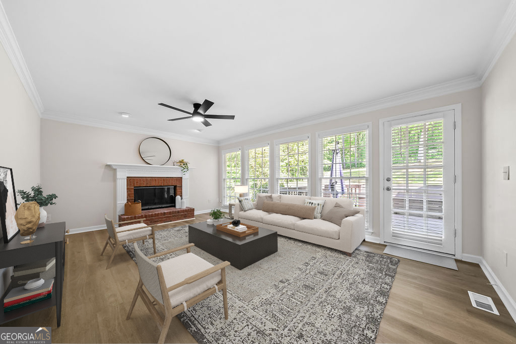 3075 Milford Chase SW Marietta GA 30008