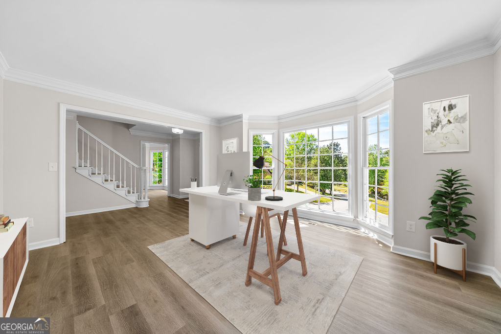3075 Milford Chase SW Marietta GA 30008