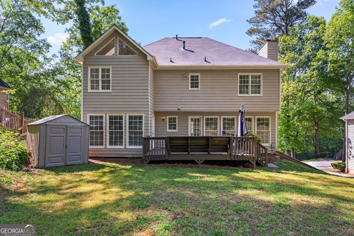 3075 Milford Chase SW Marietta GA 30008