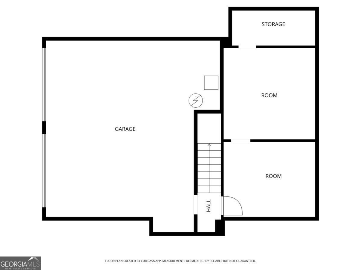 3075 Milford Chase SW Marietta GA 30008