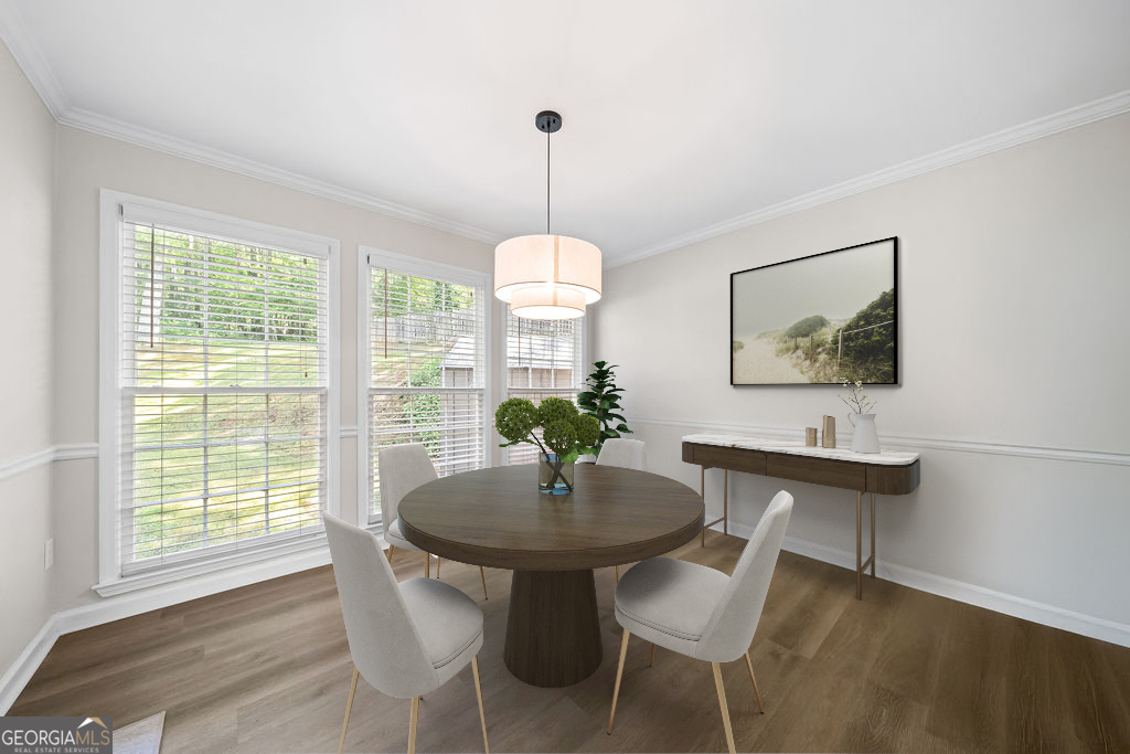 3075 Milford Chase SW Marietta GA 30008