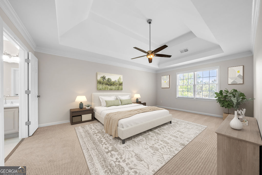 3075 Milford Chase SW Marietta GA 30008