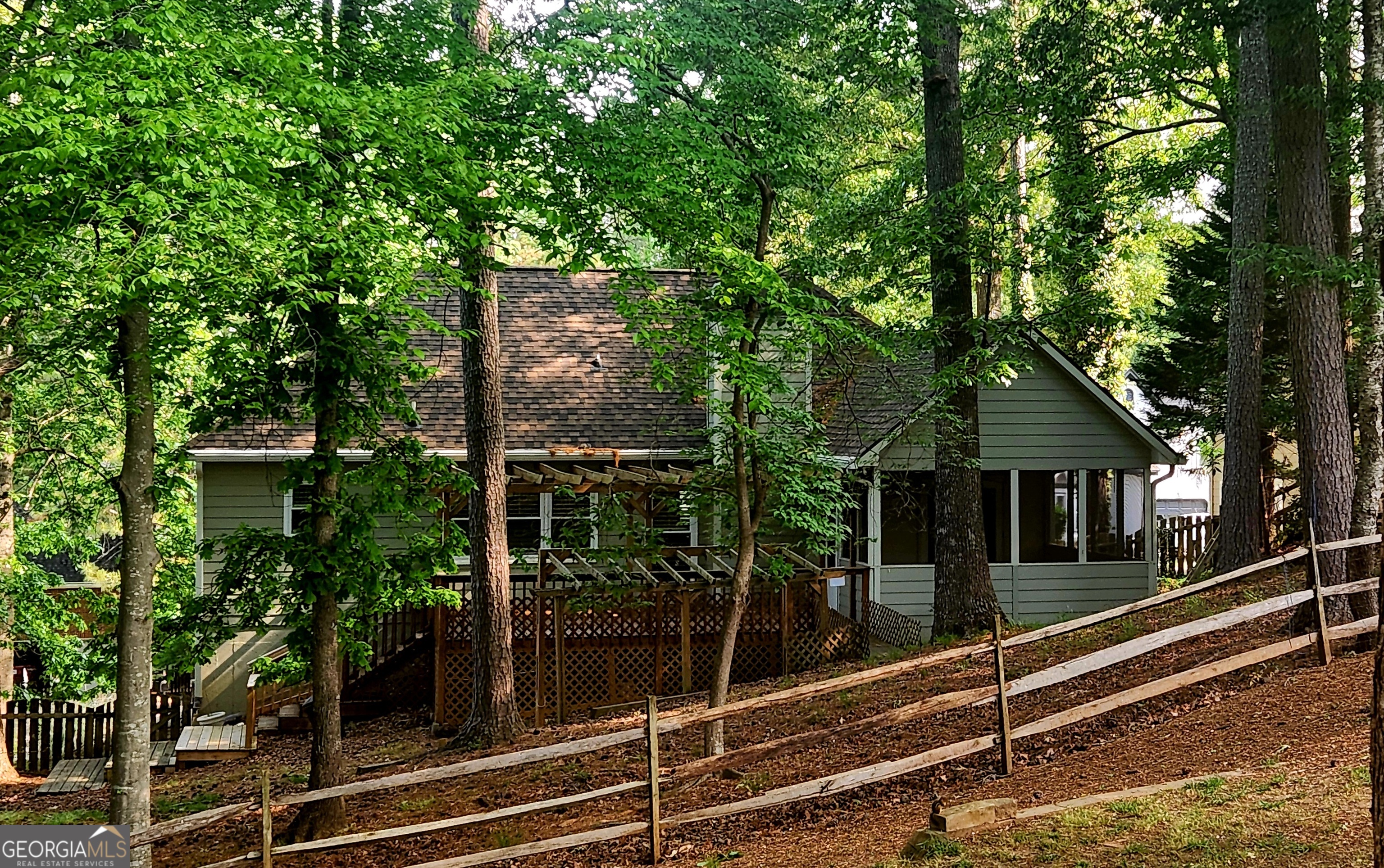 912 Feather Creek Lane Woodstock GA 30189