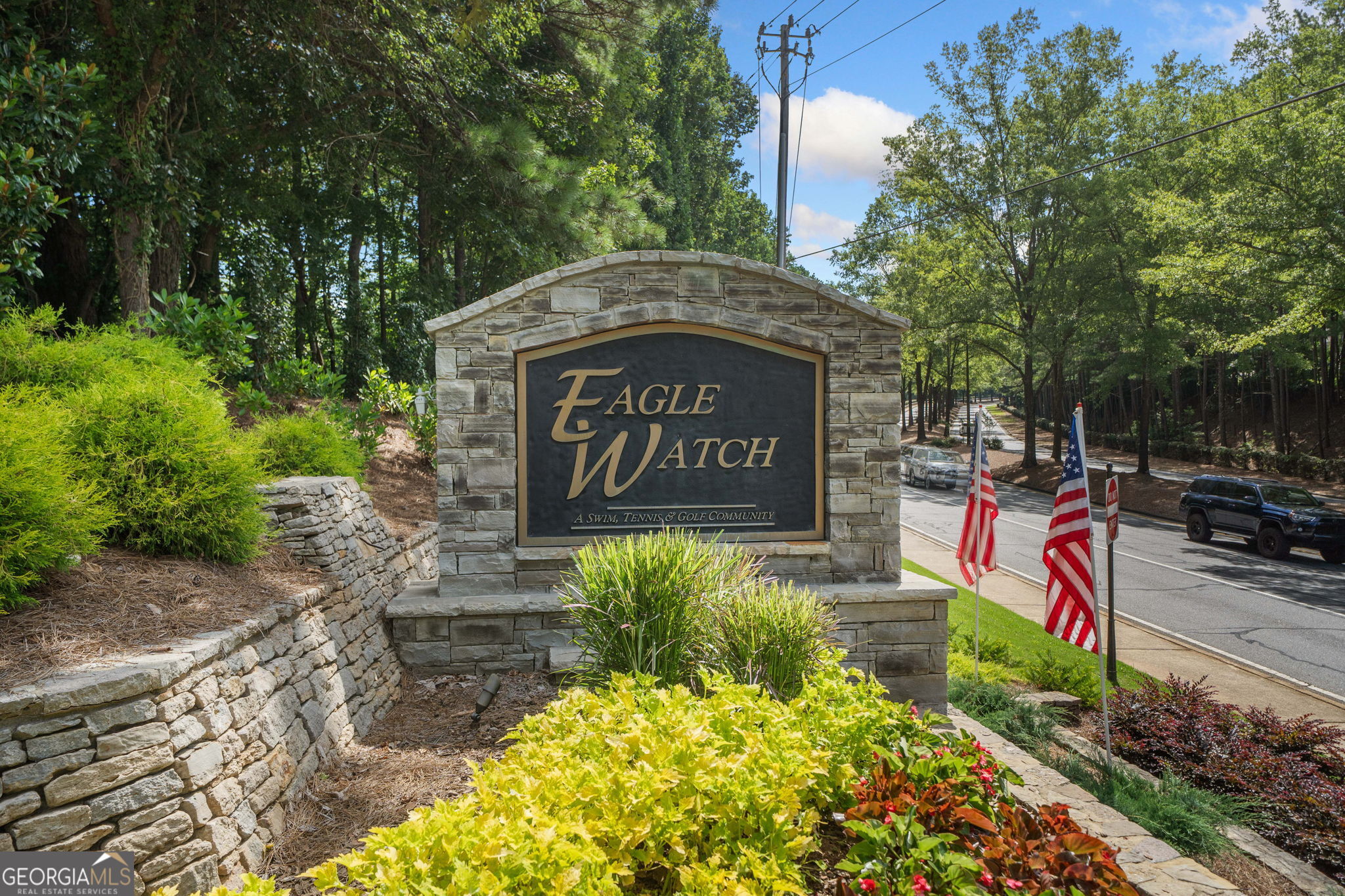 912 Feather Creek Lane Woodstock GA 30189