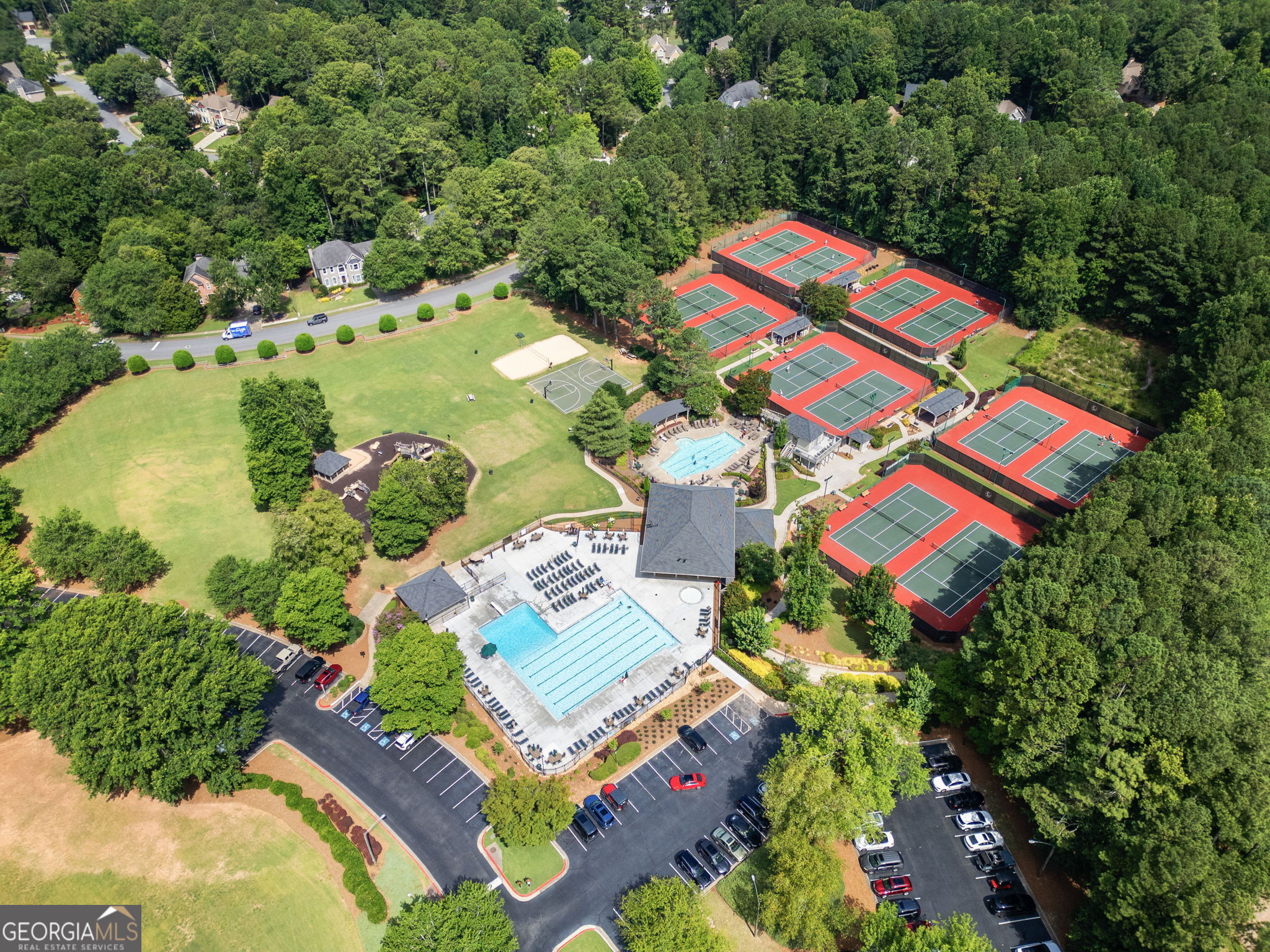 912 Feather Creek Lane Woodstock GA 30189