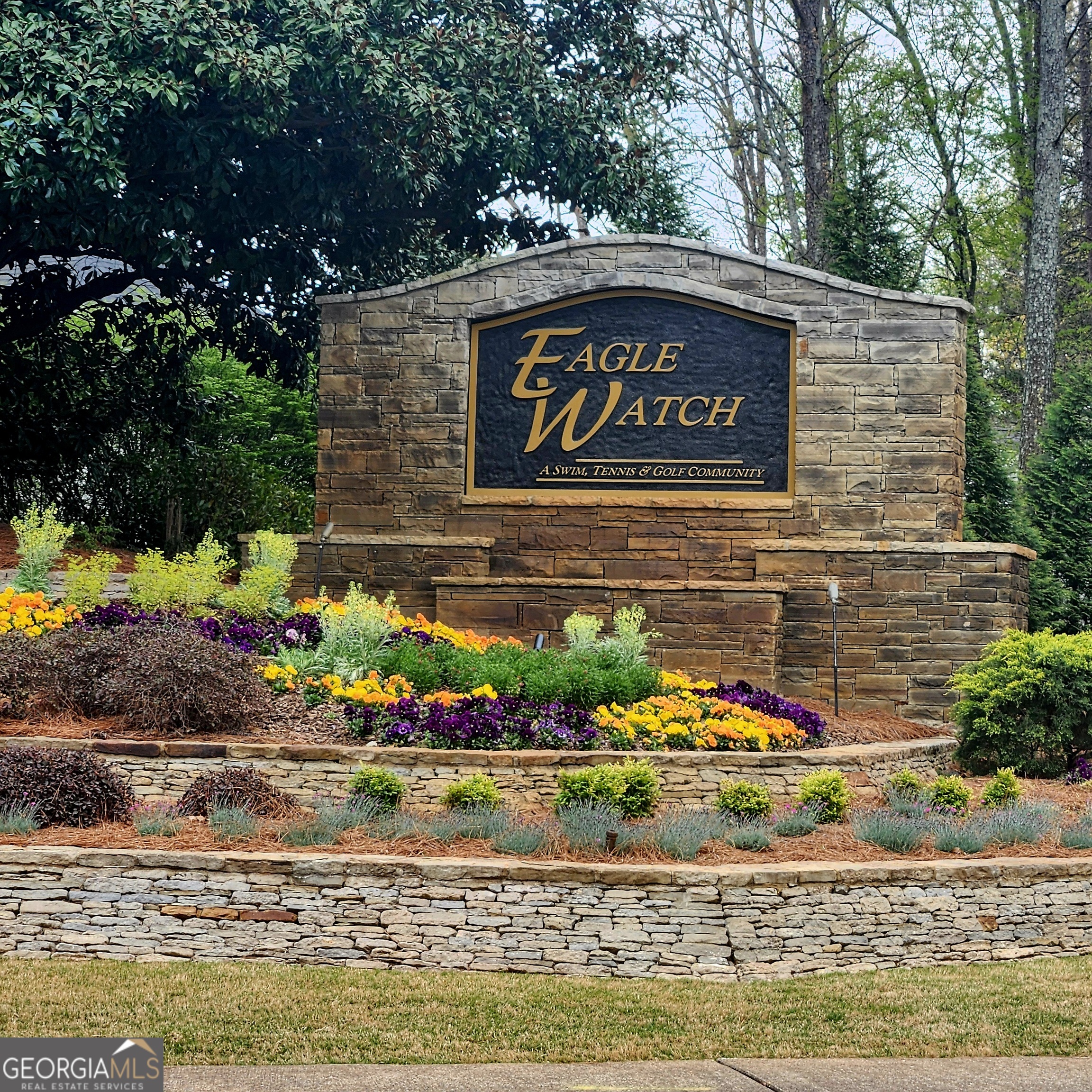 912 Feather Creek Lane Woodstock GA 30189