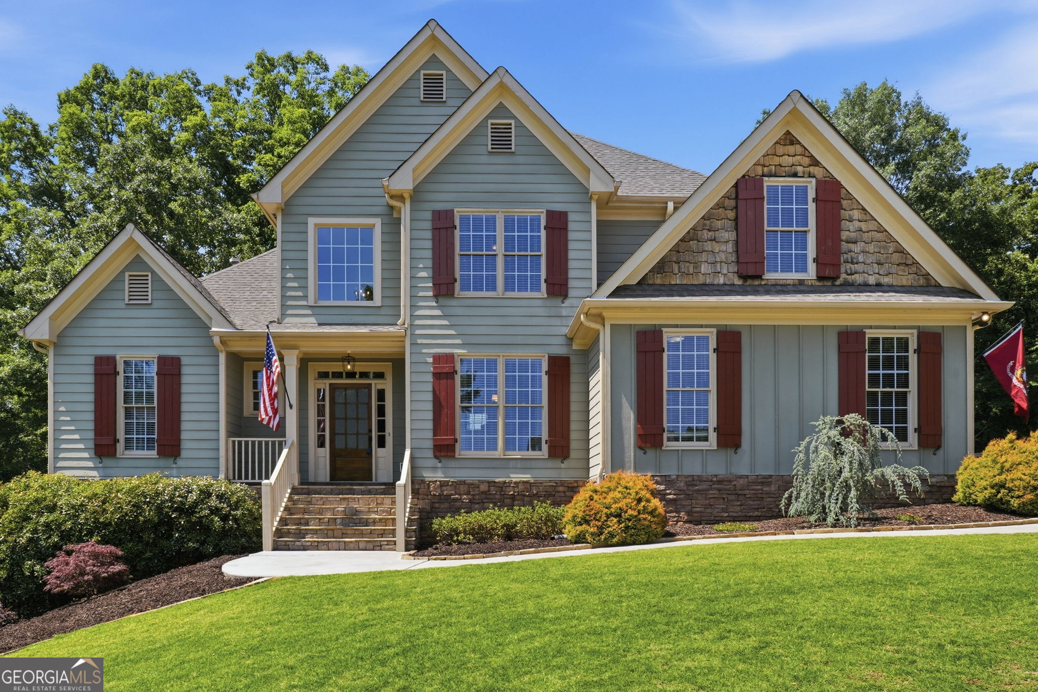 7470 Hedgerose Drive Cumming GA 30028