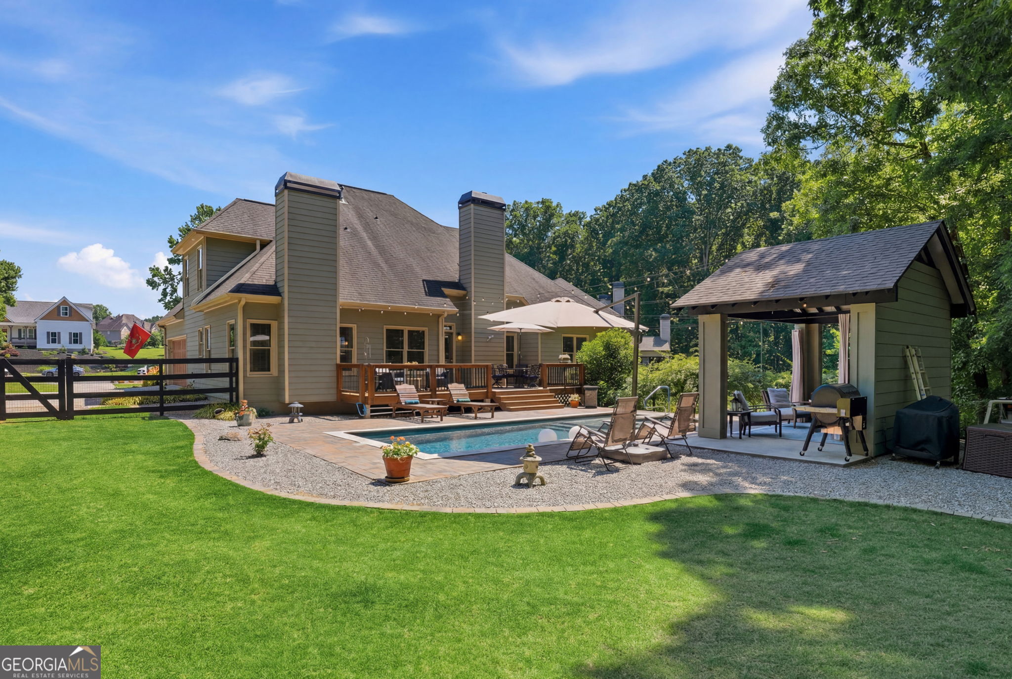 7470 Hedgerose Drive Cumming GA 30028
