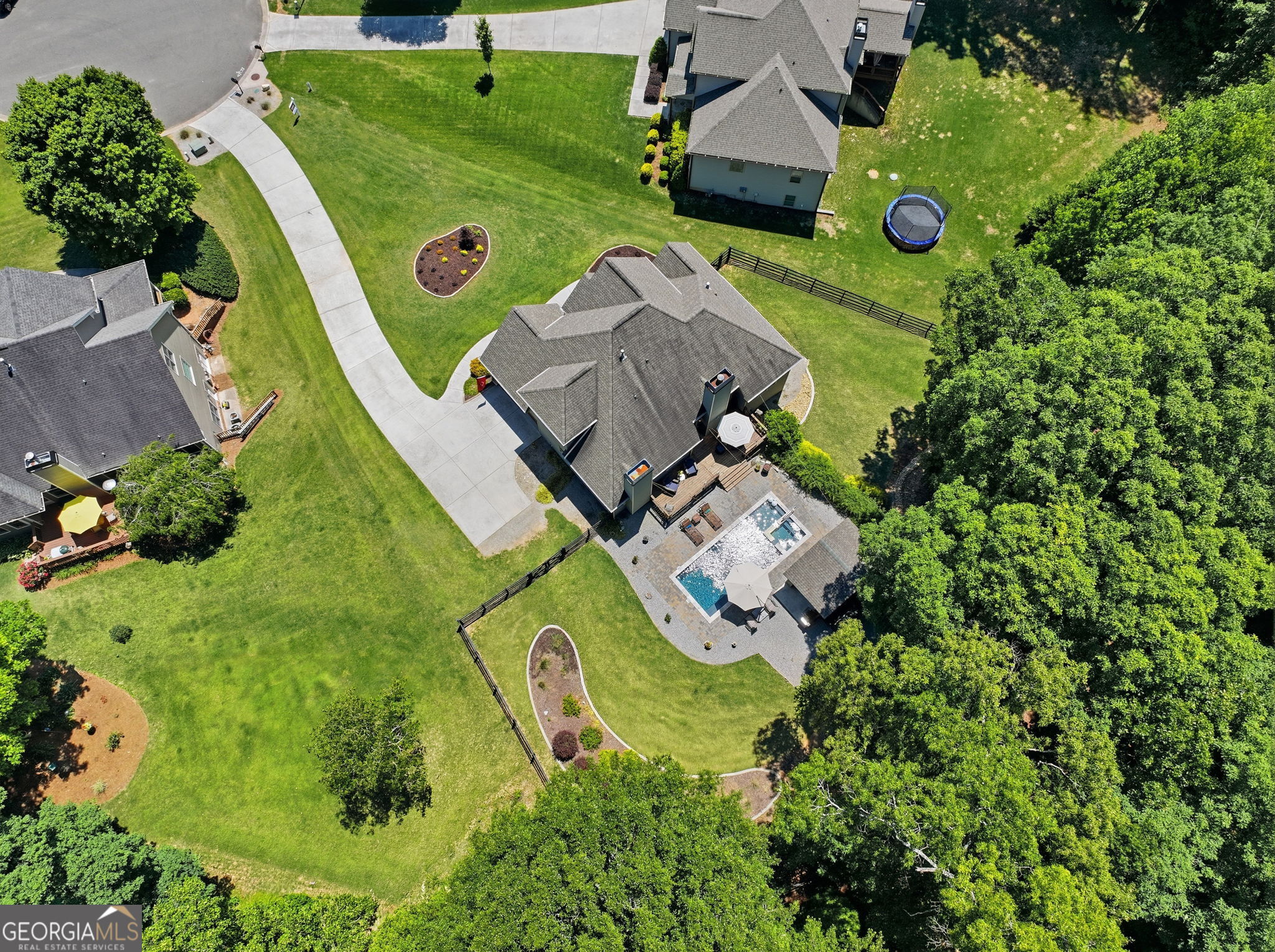 7470 Hedgerose Drive Cumming GA 30028