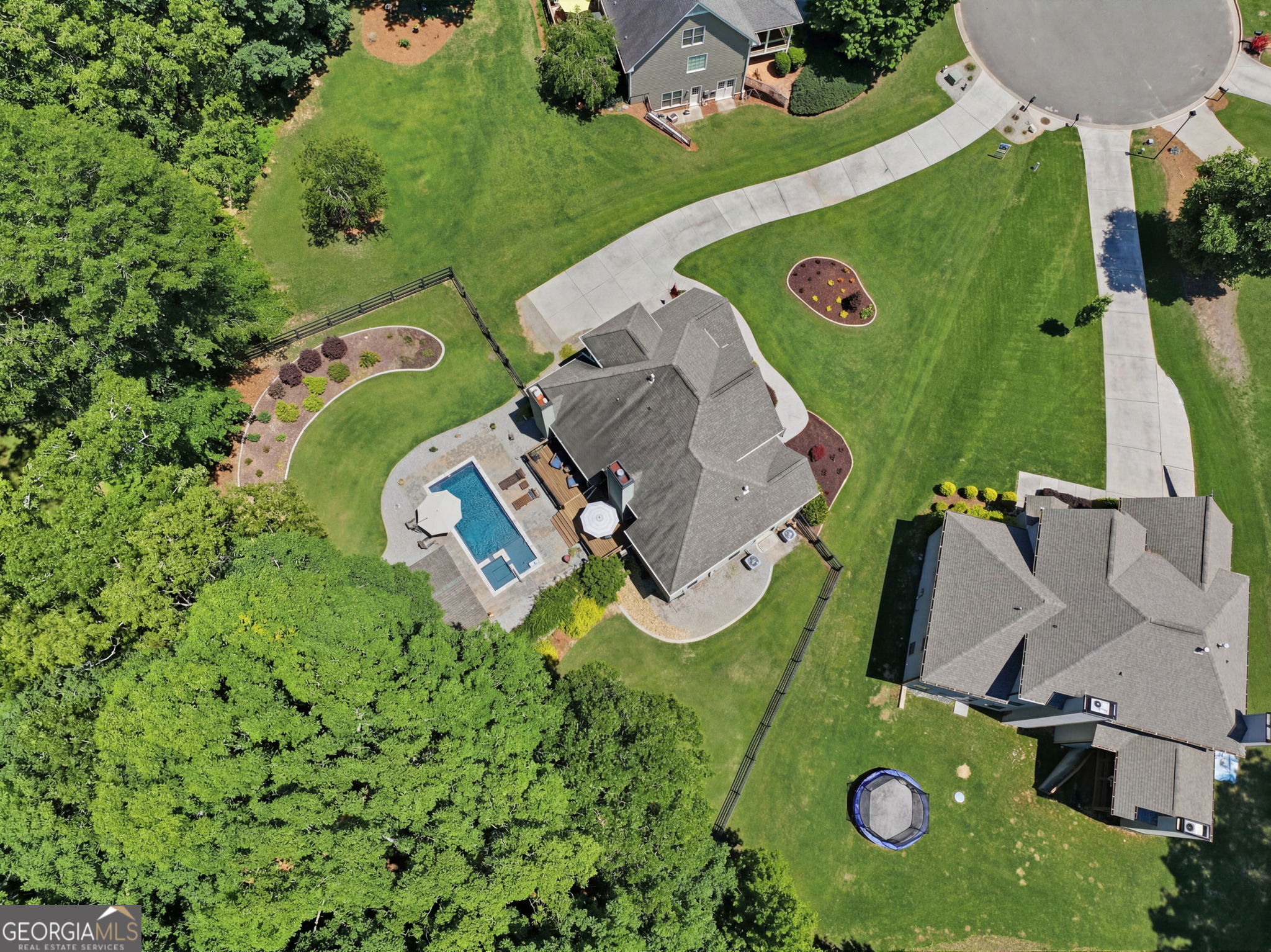 7470 Hedgerose Drive Cumming GA 30028