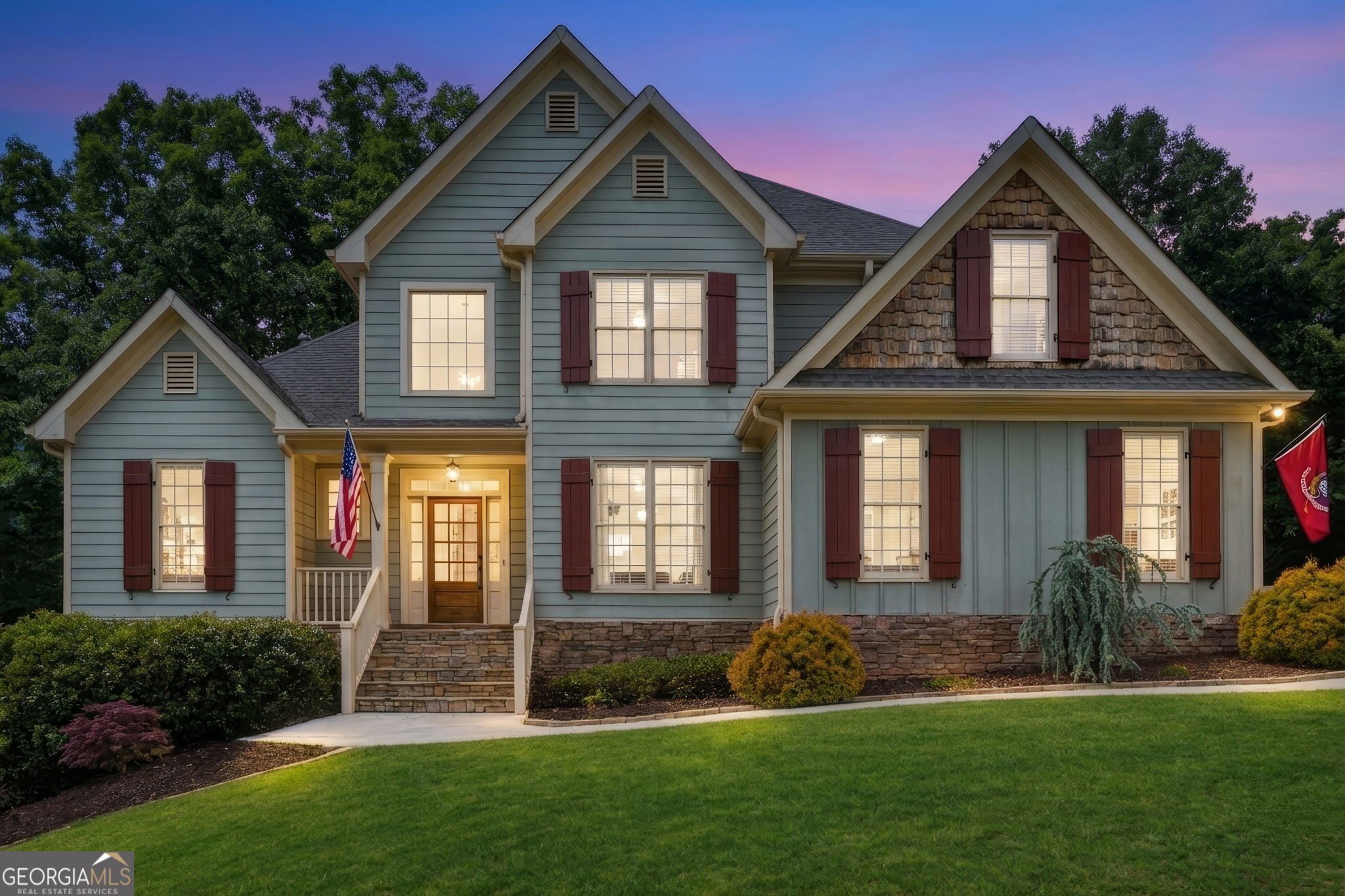 7470 Hedgerose Drive Cumming GA 30028