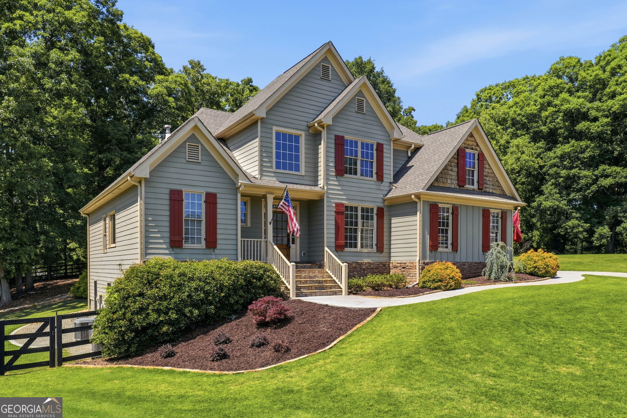 7470 Hedgerose Drive Cumming GA 30028