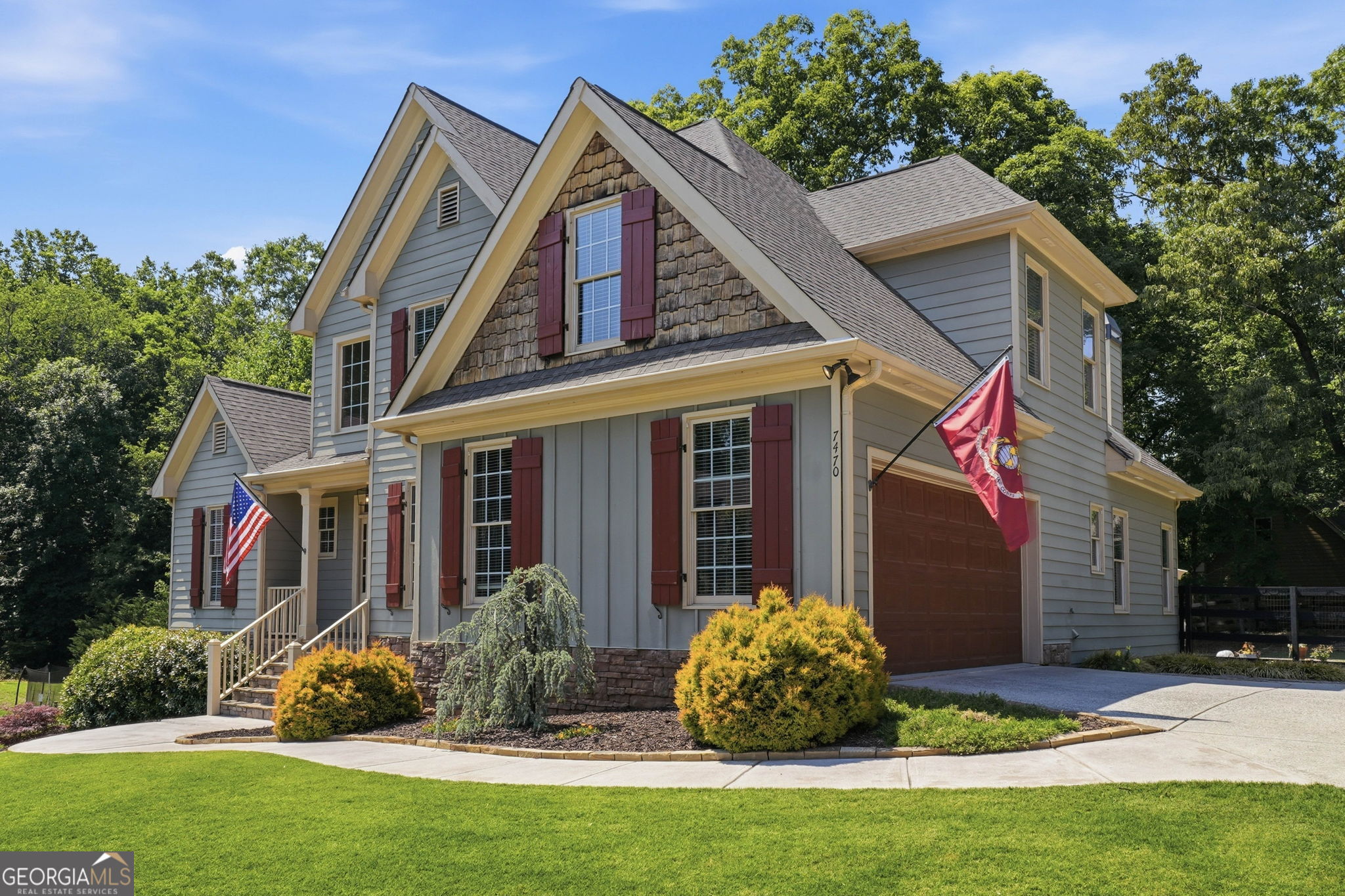 7470 Hedgerose Drive Cumming GA 30028