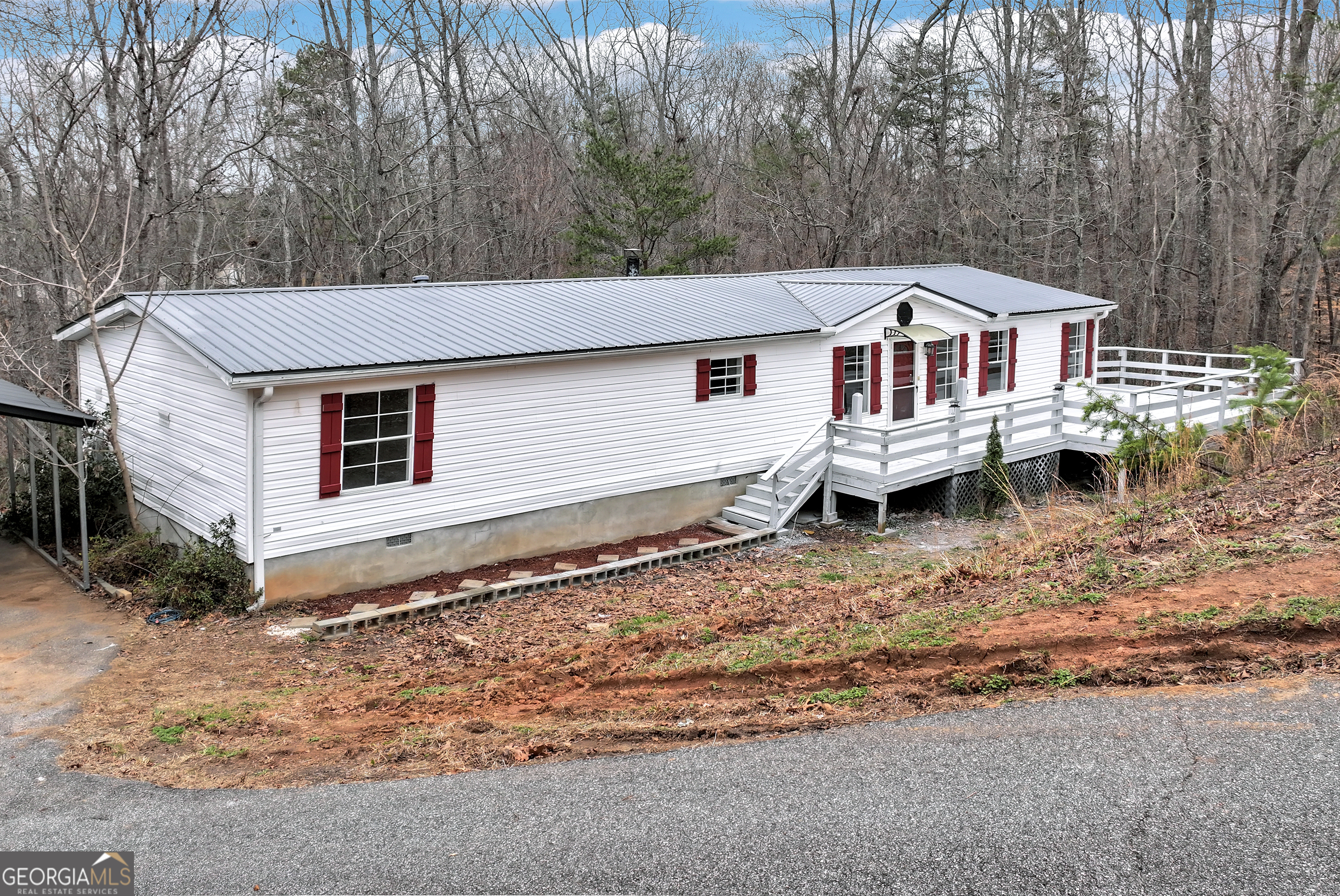 660 Shenandoah Drive Dahlonega GA 30533