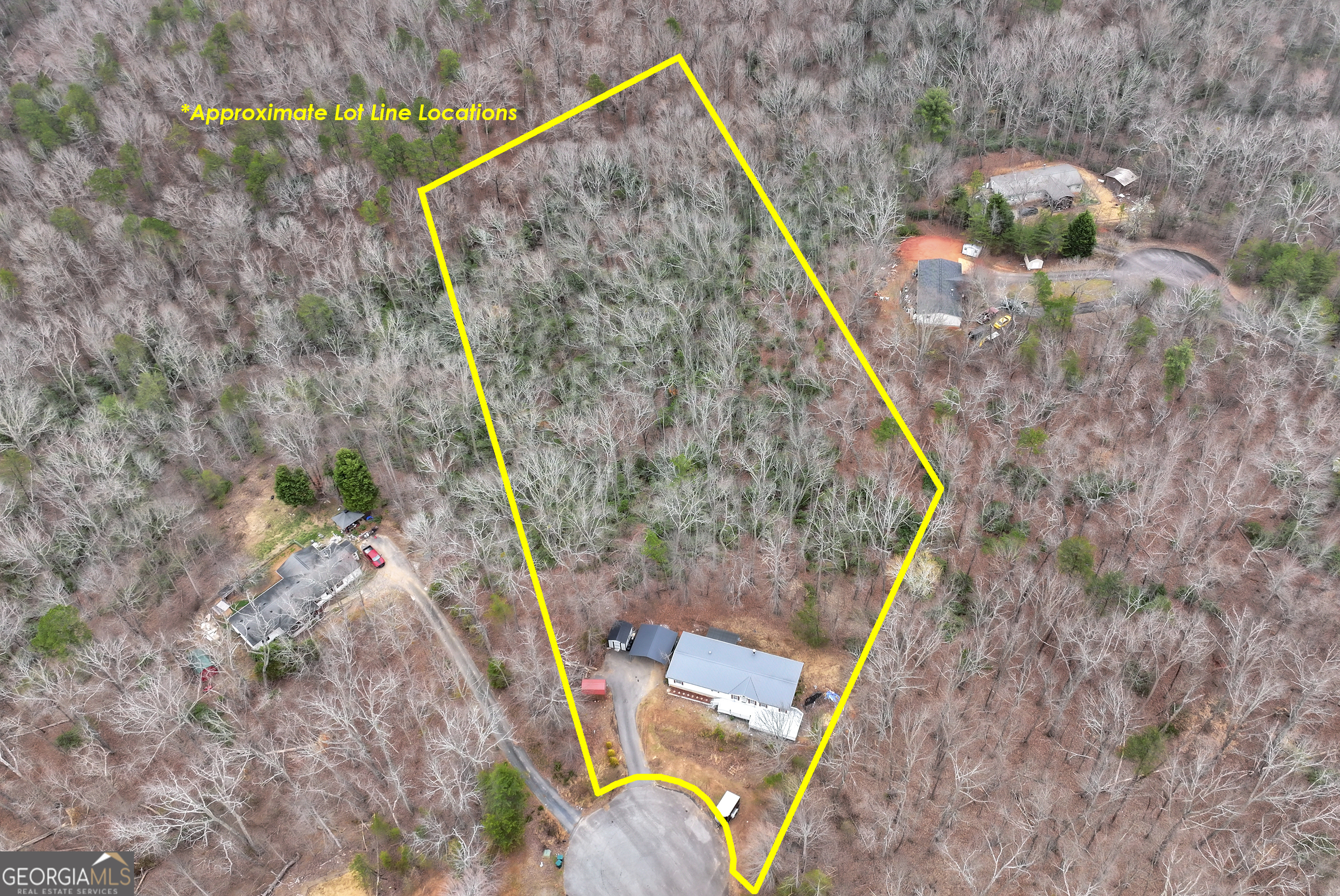 660 Shenandoah Drive Dahlonega GA 30533