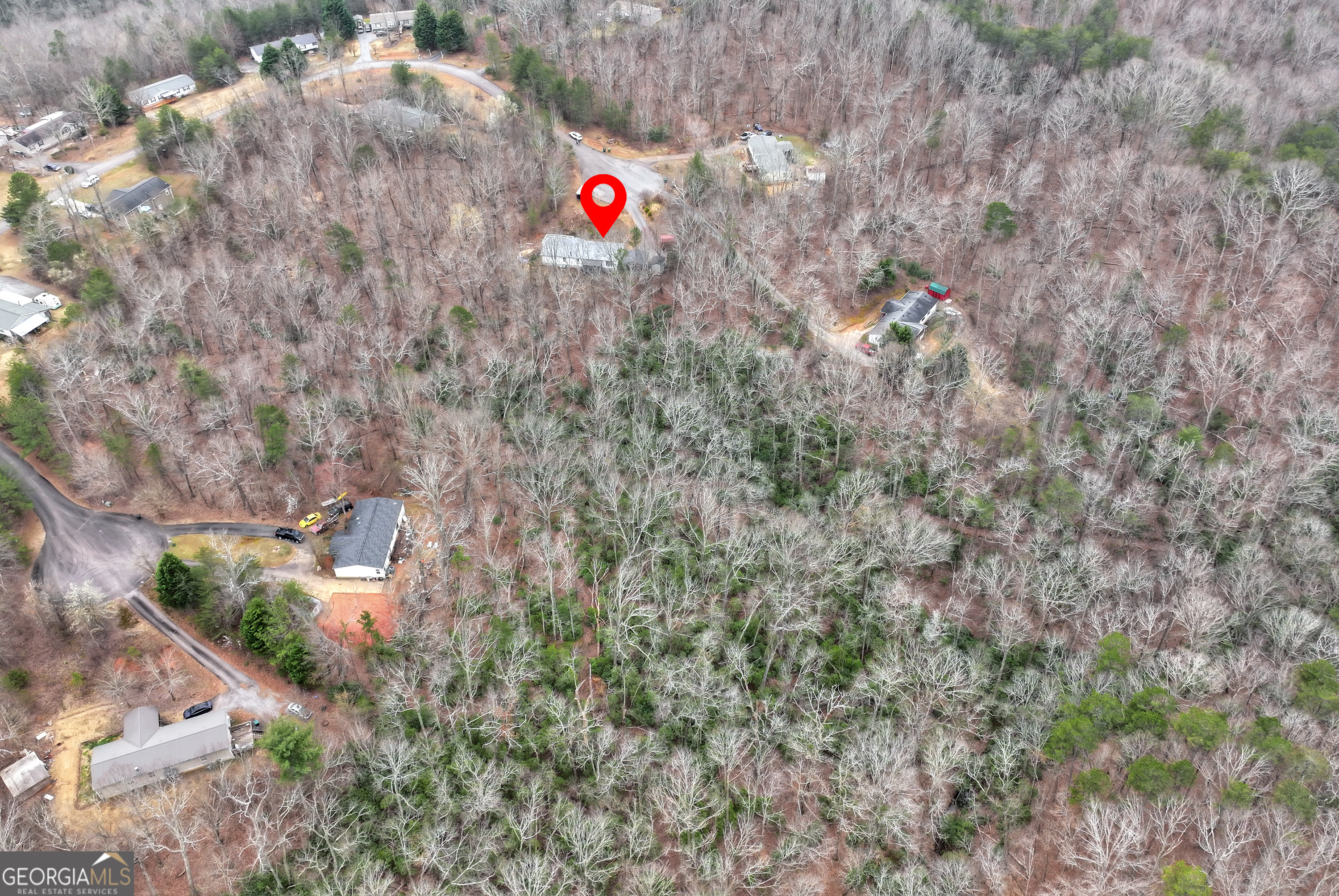 660 Shenandoah Drive Dahlonega GA 30533