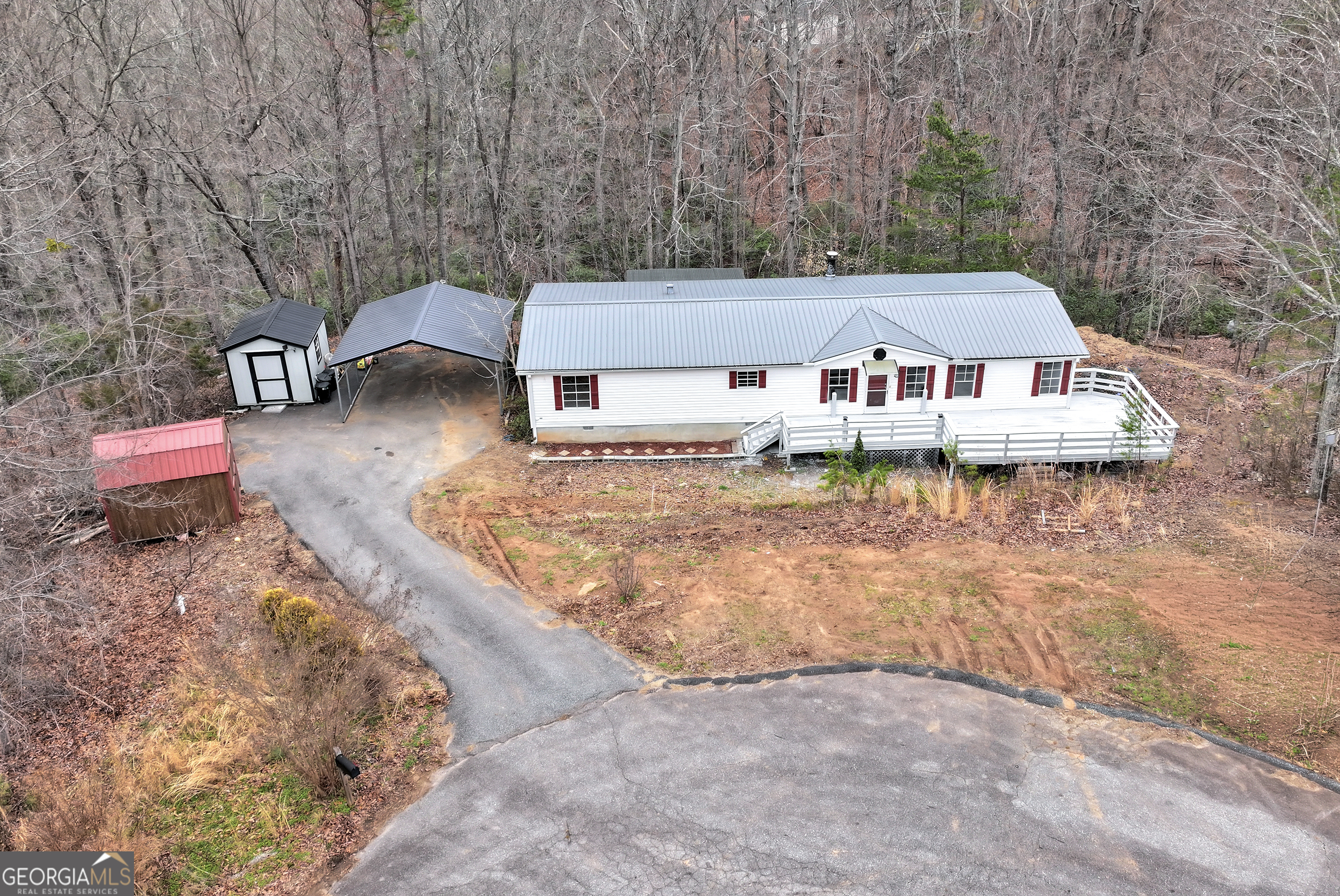660 Shenandoah Drive Dahlonega GA 30533