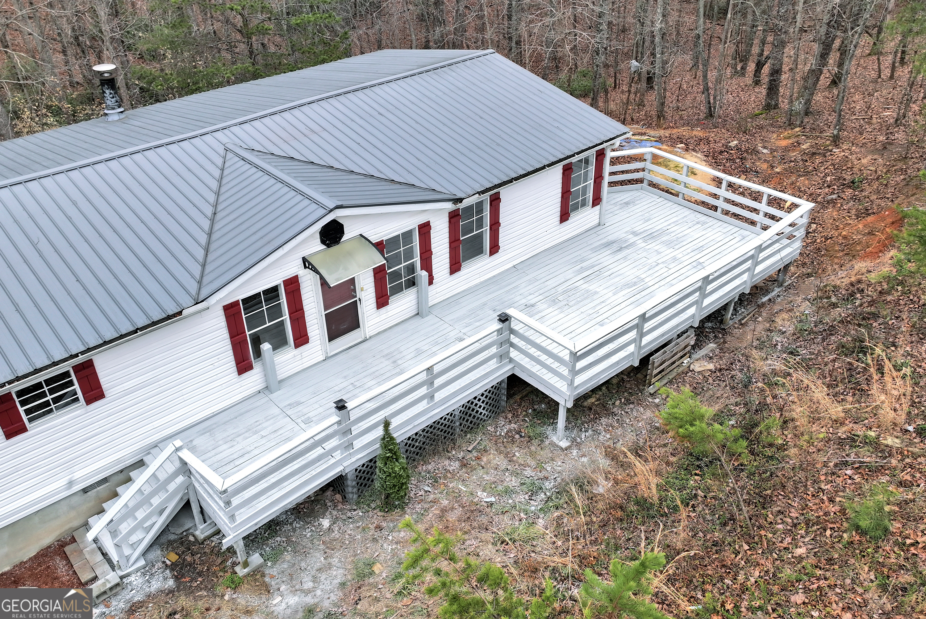 660 Shenandoah Drive Dahlonega GA 30533