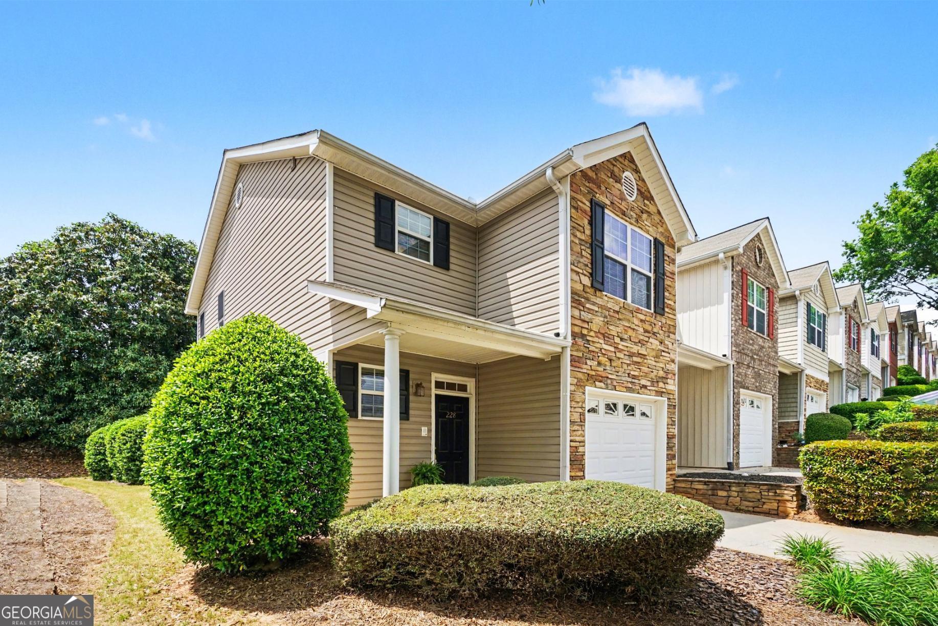 228 Derby Court Acworth GA 30102