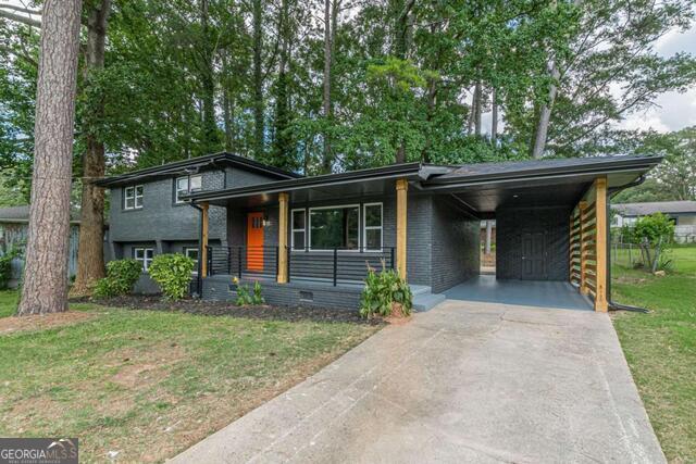 2352 Glendale Drive Decatur GA 30032