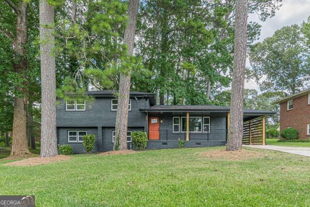 2352 Glendale Drive Decatur GA 30032