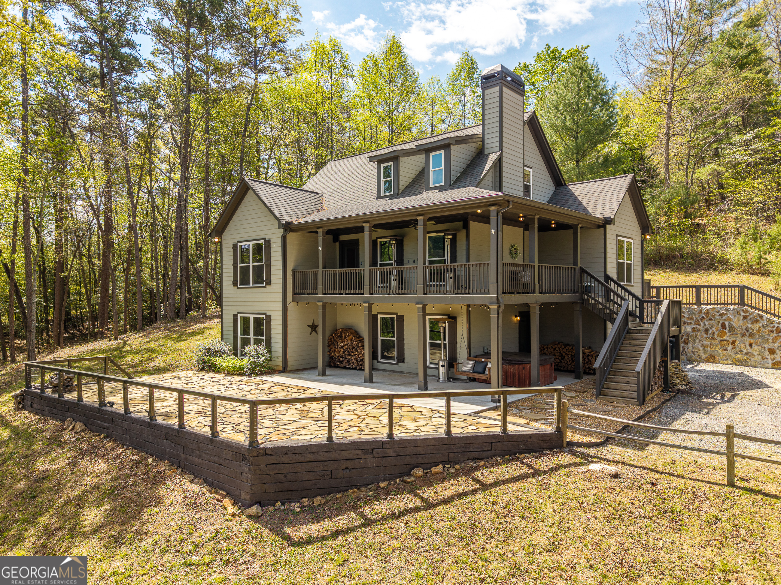 61 Overlook Road Blue Ridge GA 30513