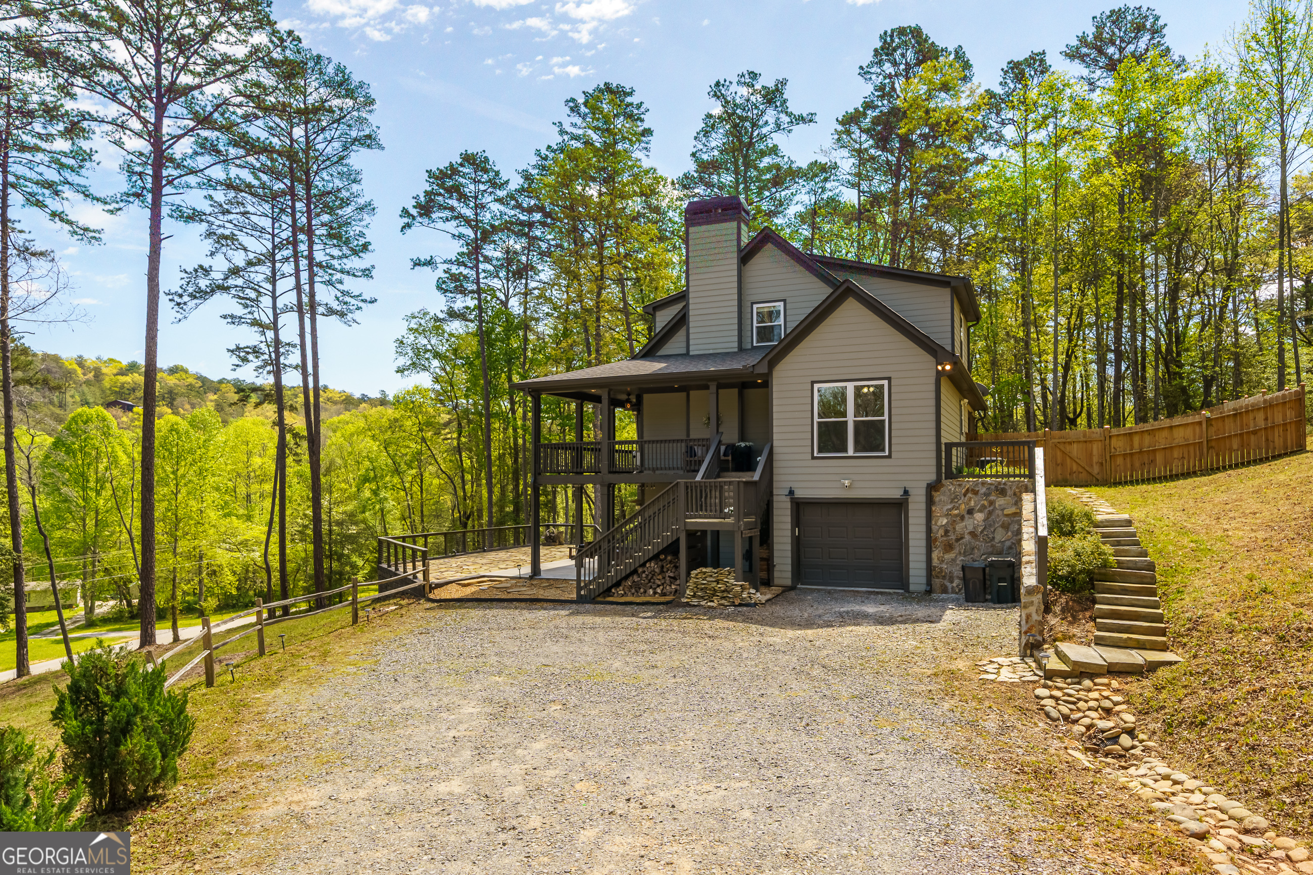 61 Overlook Road Blue Ridge GA 30513