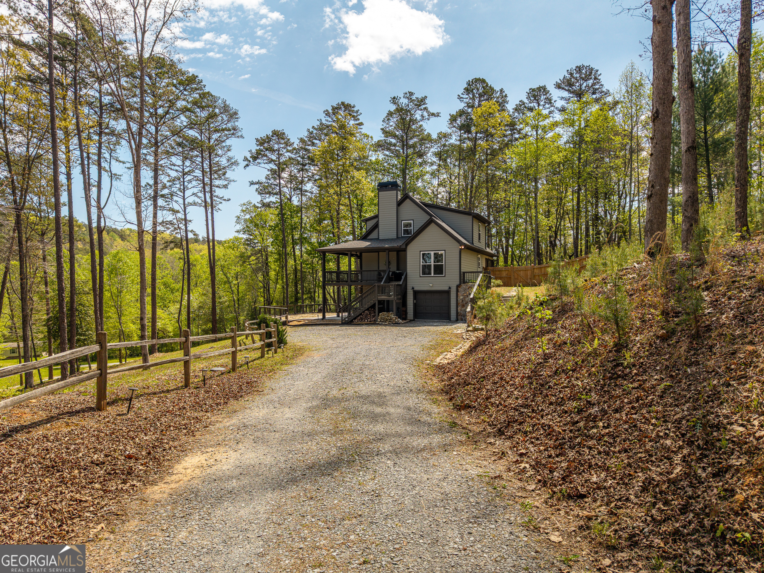 61 Overlook Road Blue Ridge GA 30513