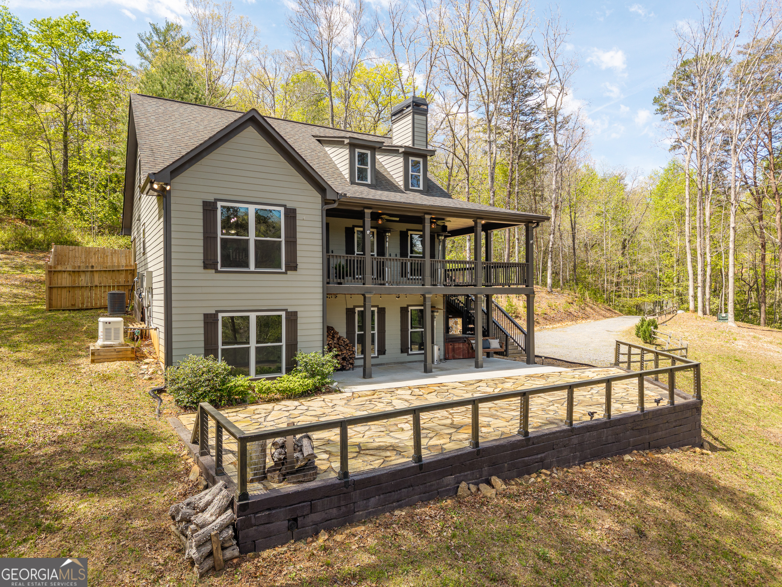61 Overlook Road Blue Ridge GA 30513