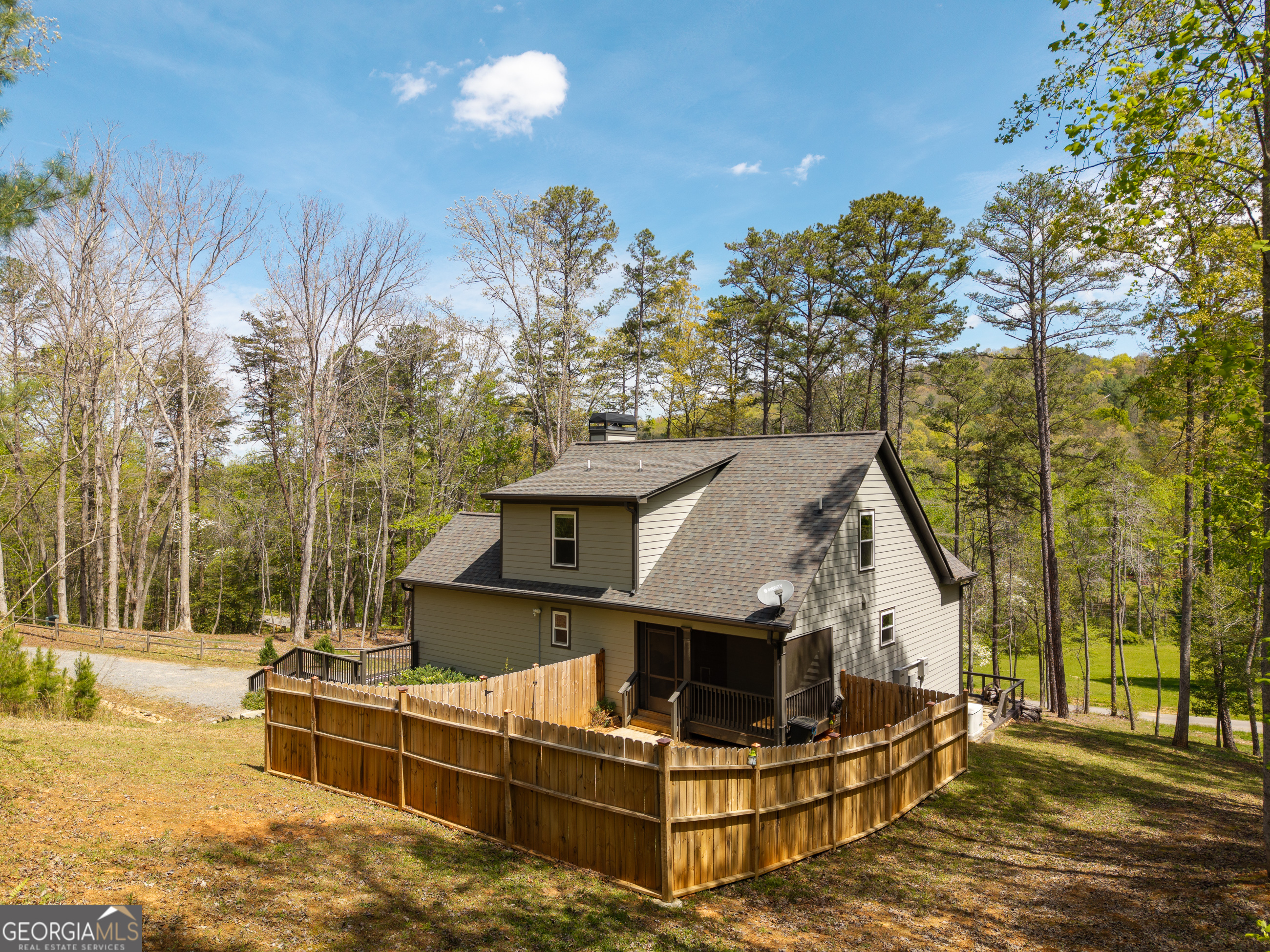 61 Overlook Road Blue Ridge GA 30513
