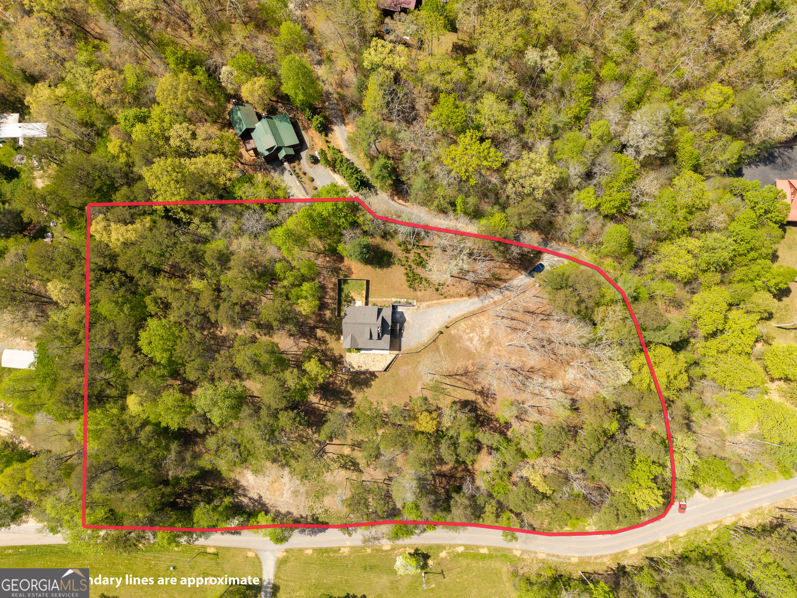 61 Overlook Road Blue Ridge GA 30513