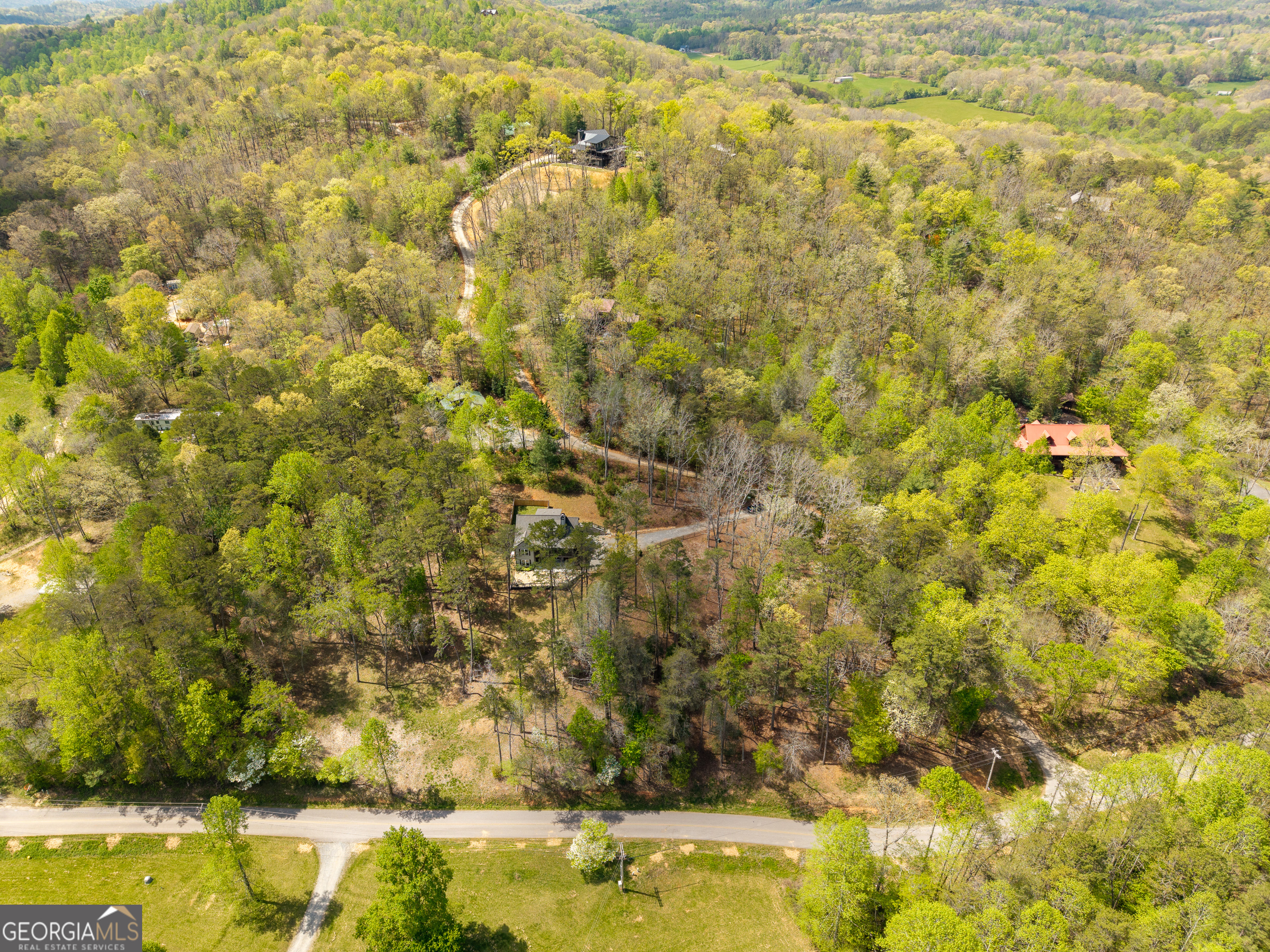 61 Overlook Road Blue Ridge GA 30513