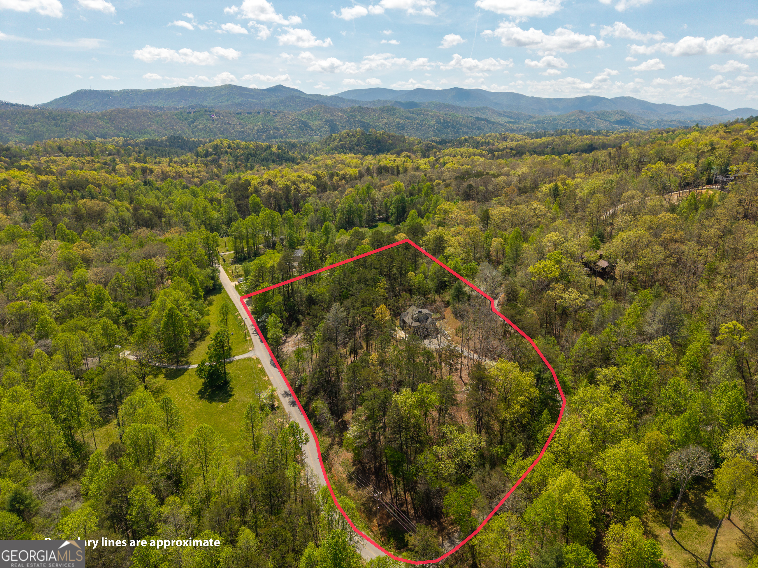61 Overlook Road Blue Ridge GA 30513