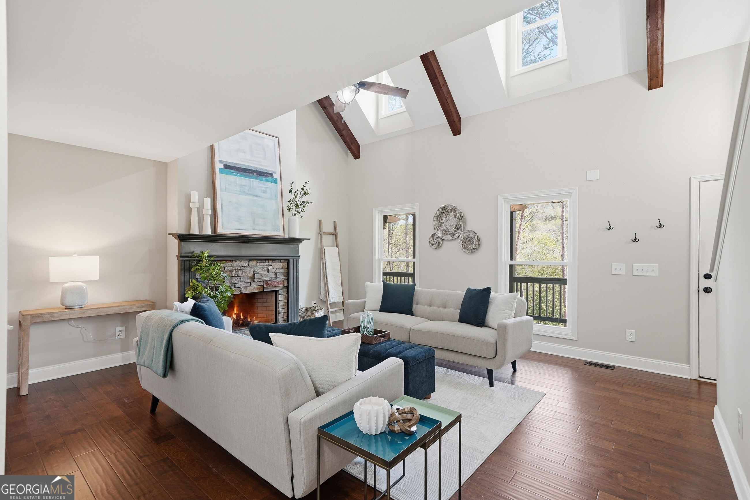 61 Overlook Road Blue Ridge GA 30513