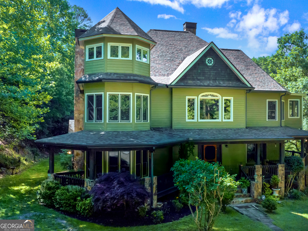 1800 Sleepy Hollow Road, Dahlonega, GA 30533 10230230 BHGRE