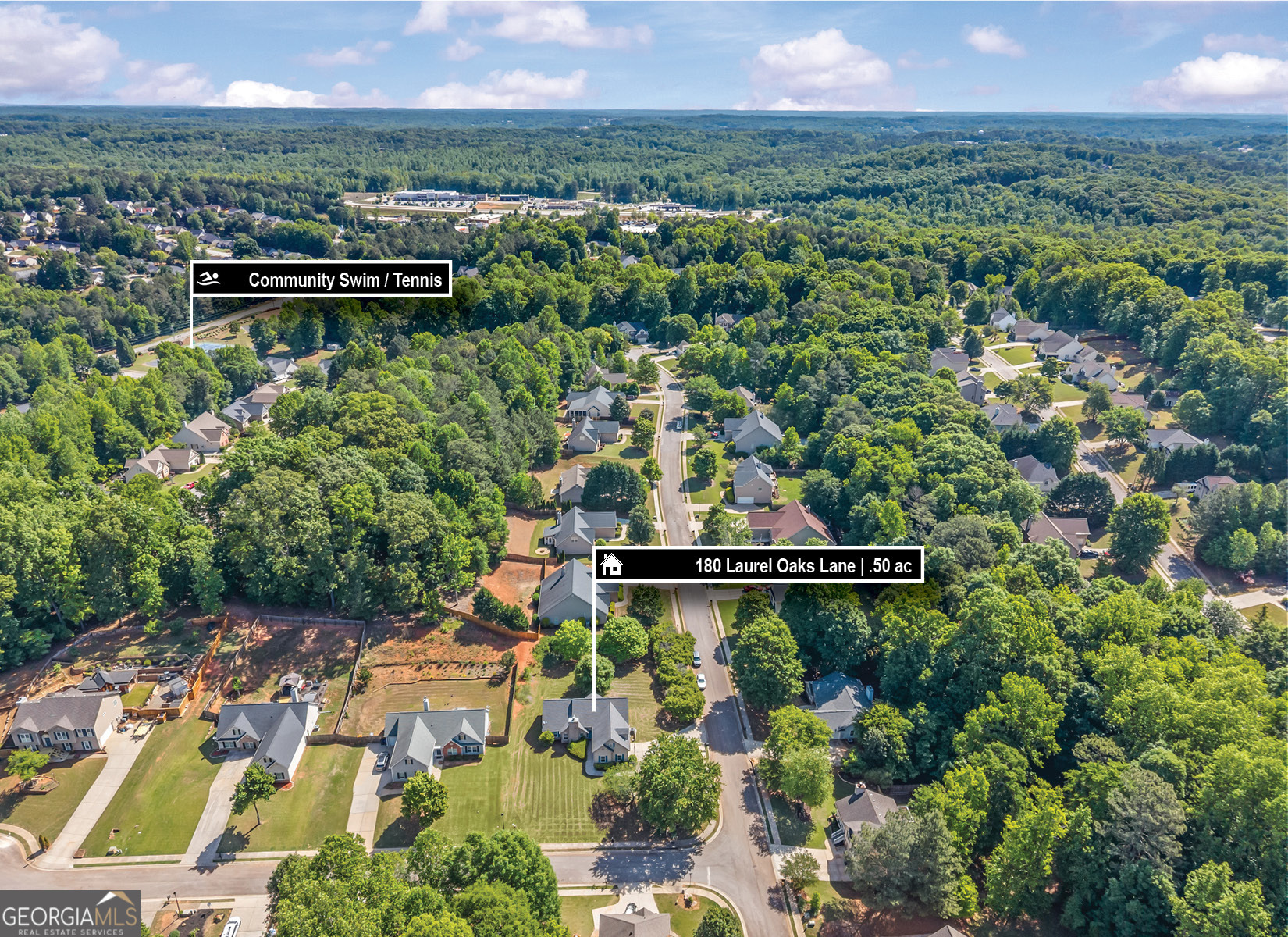 180 Laurel Oaks Lane Jefferson GA 30549