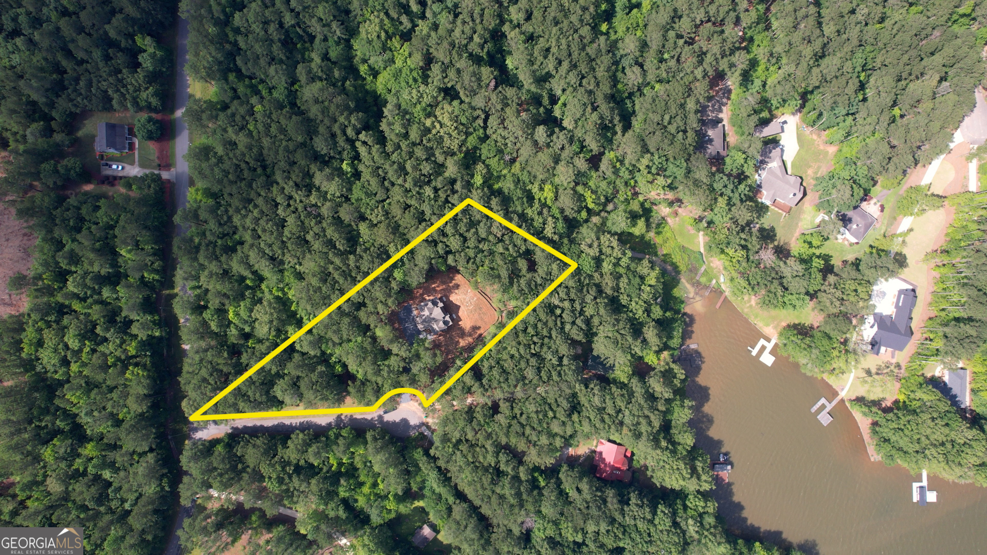 1010 Northwoods Point Greensboro GA 30642
