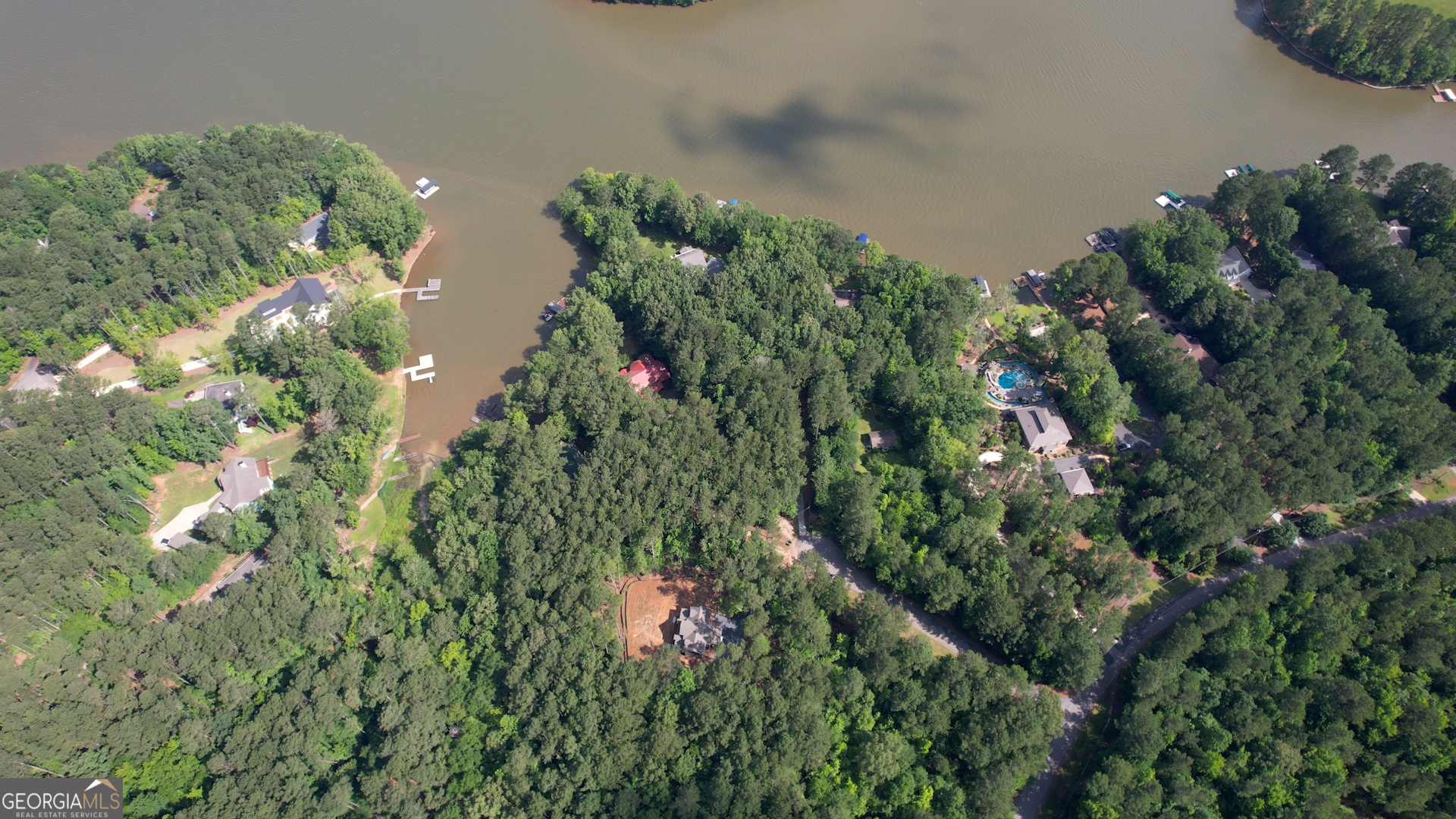 1010 Northwoods Point Greensboro GA 30642