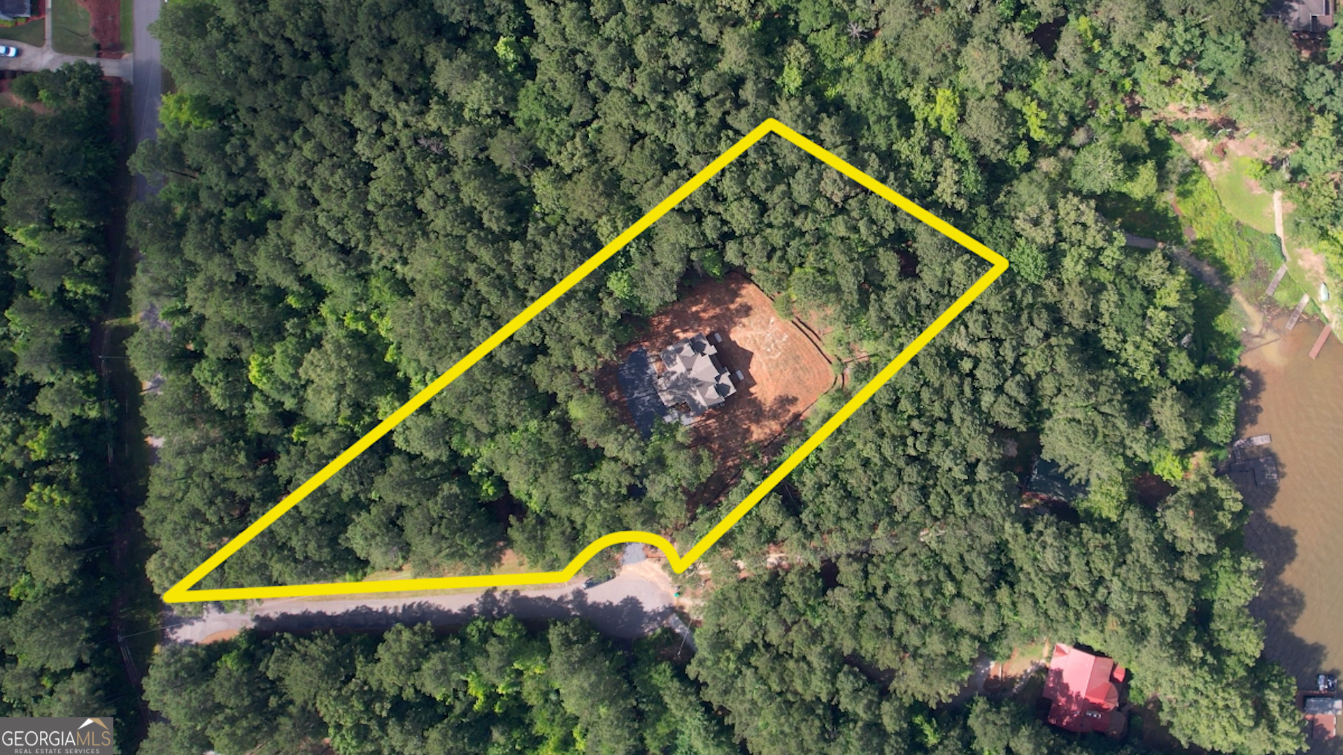 1010 Northwoods Point Greensboro GA 30642