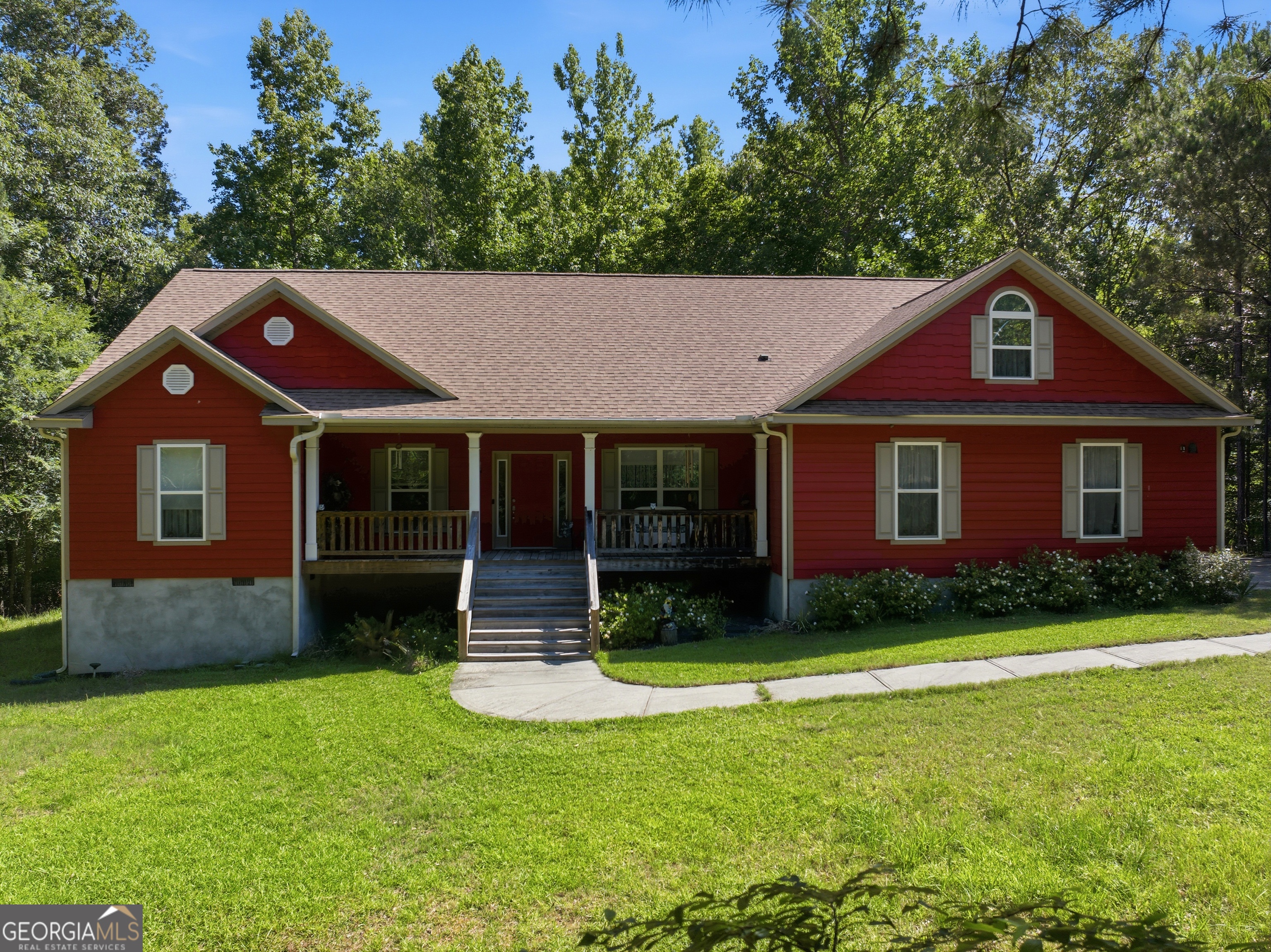 1089 N North Pointe Drive Tignall GA 30668