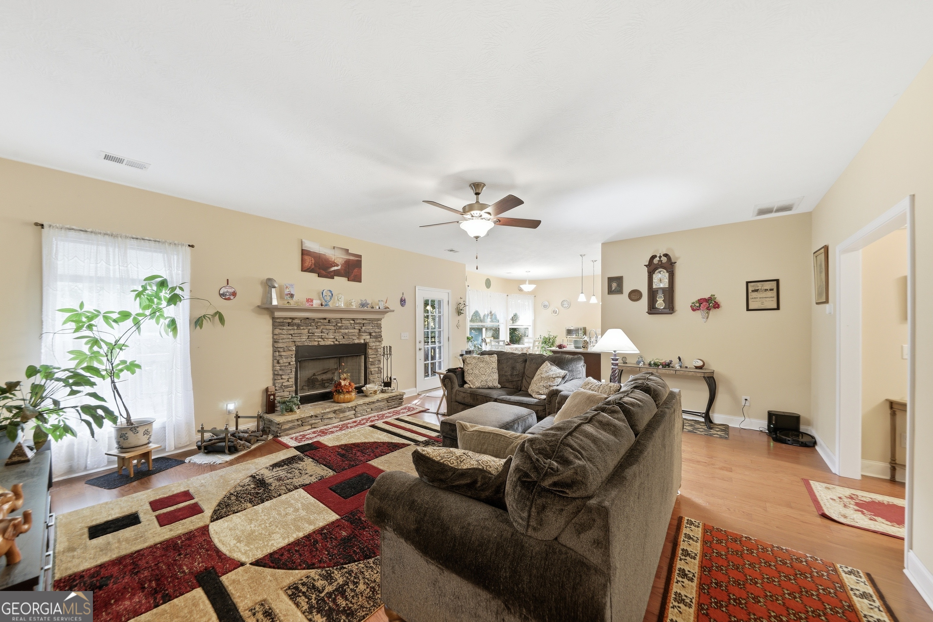 1089 N North Pointe Drive Tignall GA 30668