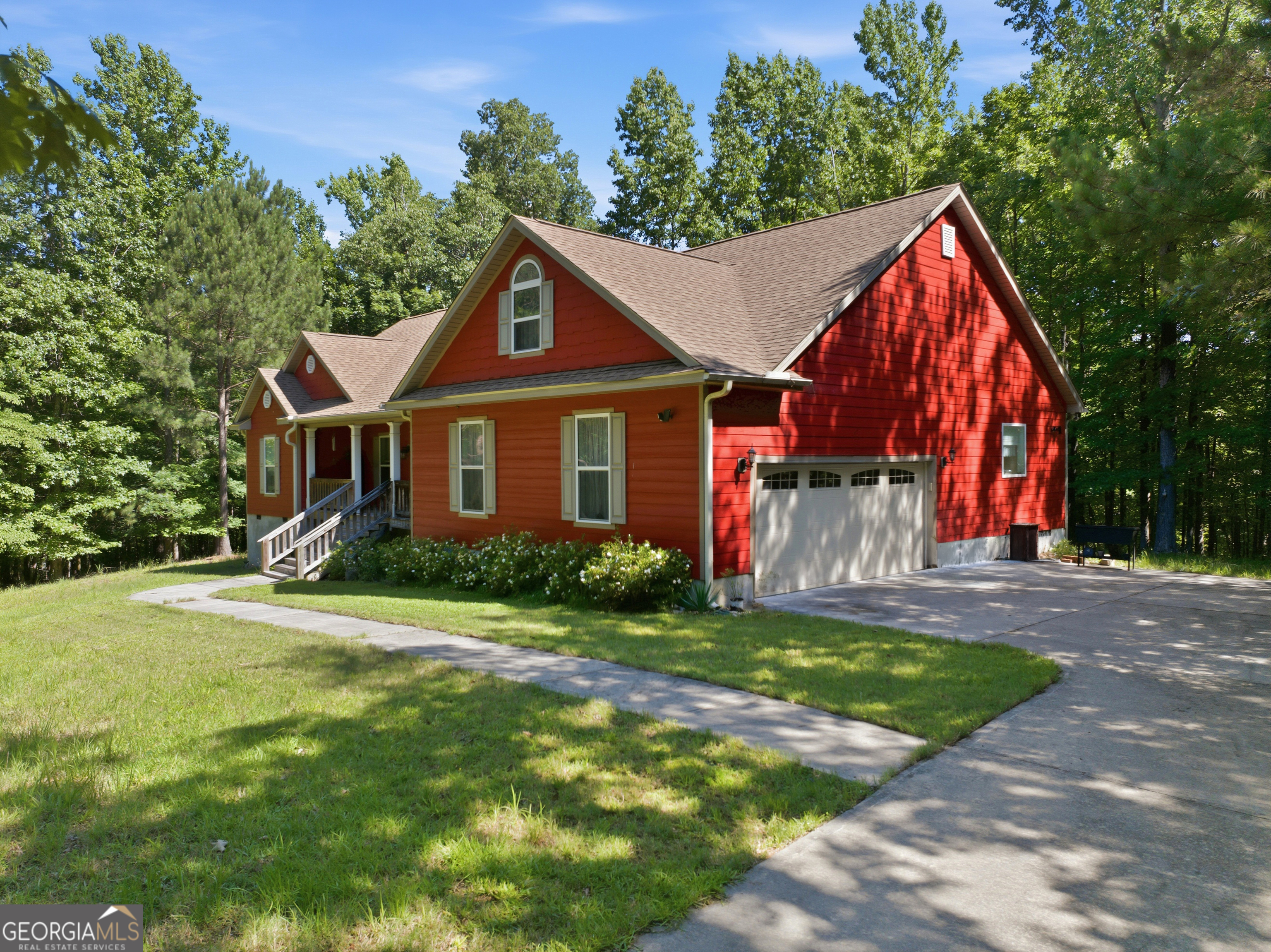 1089 N North Pointe Drive Tignall GA 30668