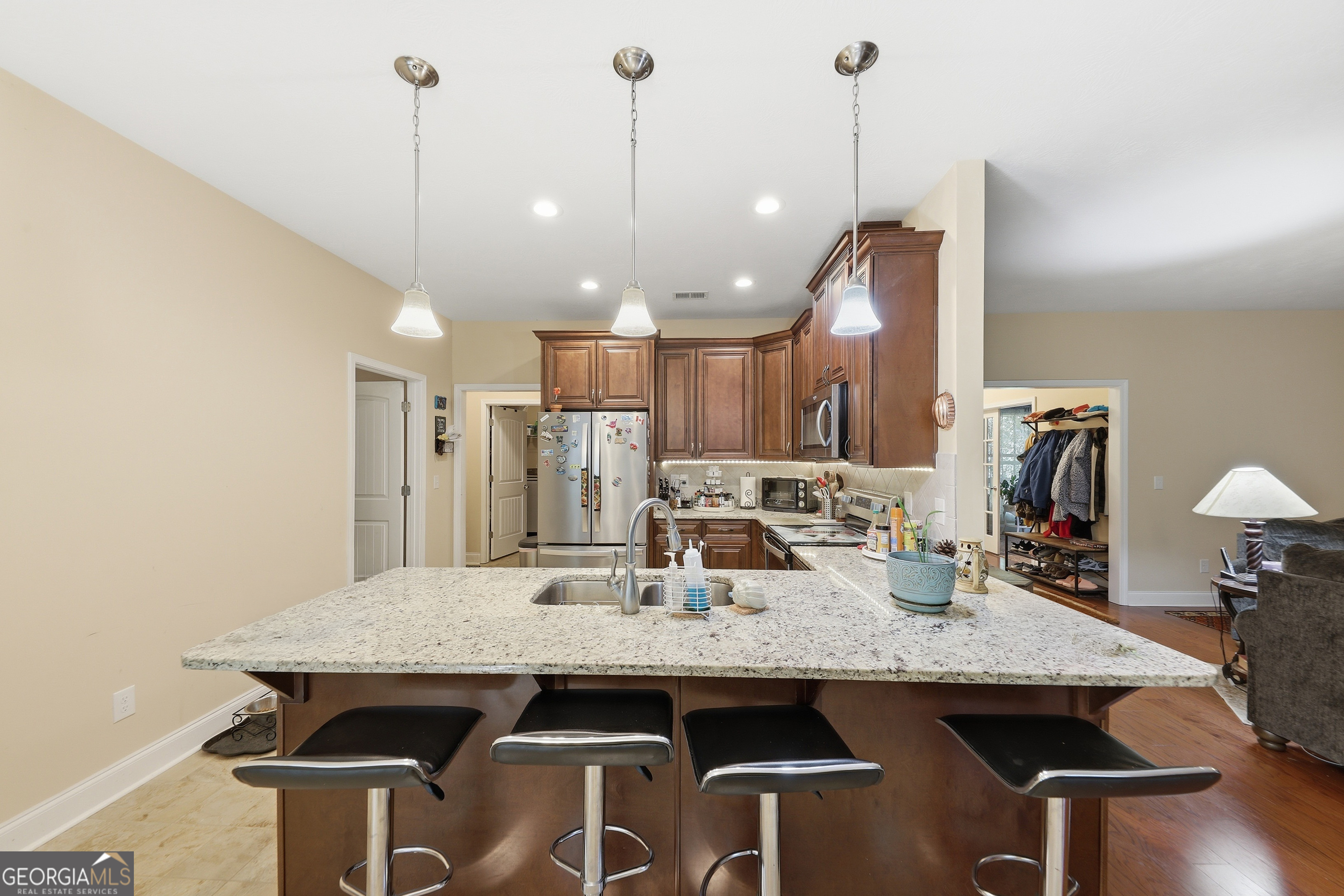 1089 N North Pointe Drive Tignall GA 30668