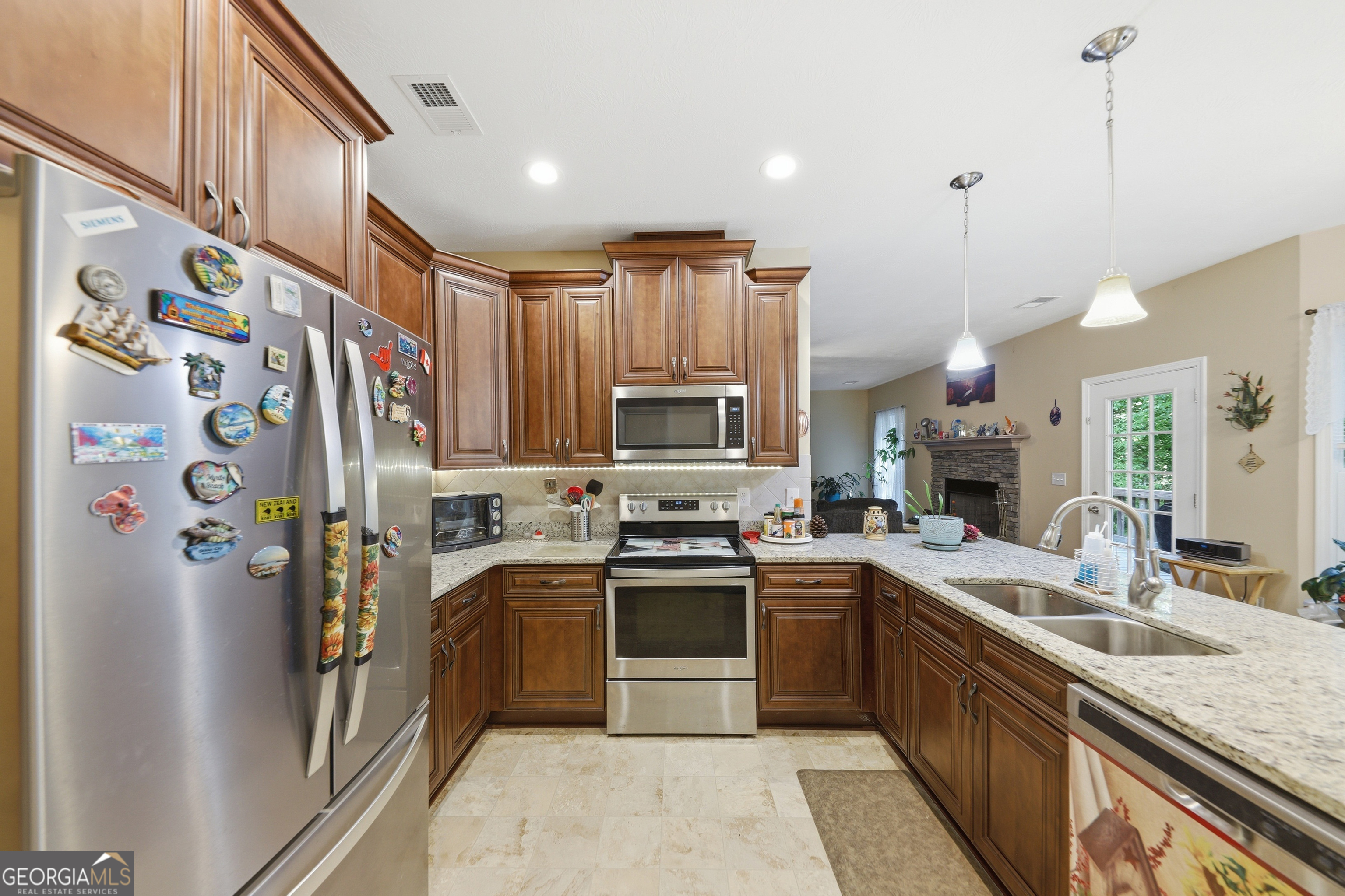 1089 N North Pointe Drive Tignall GA 30668
