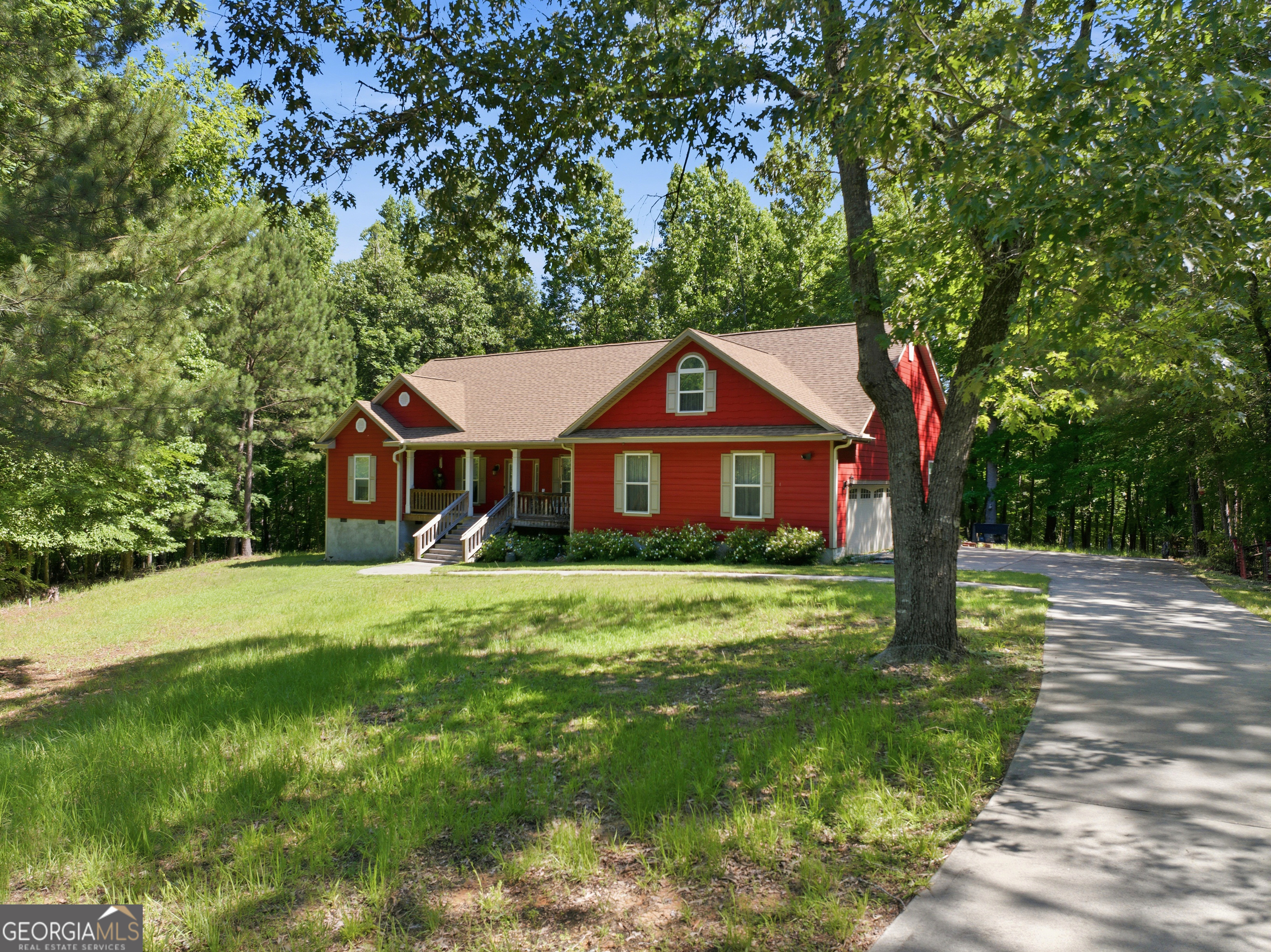 1089 N North Pointe Drive Tignall GA 30668