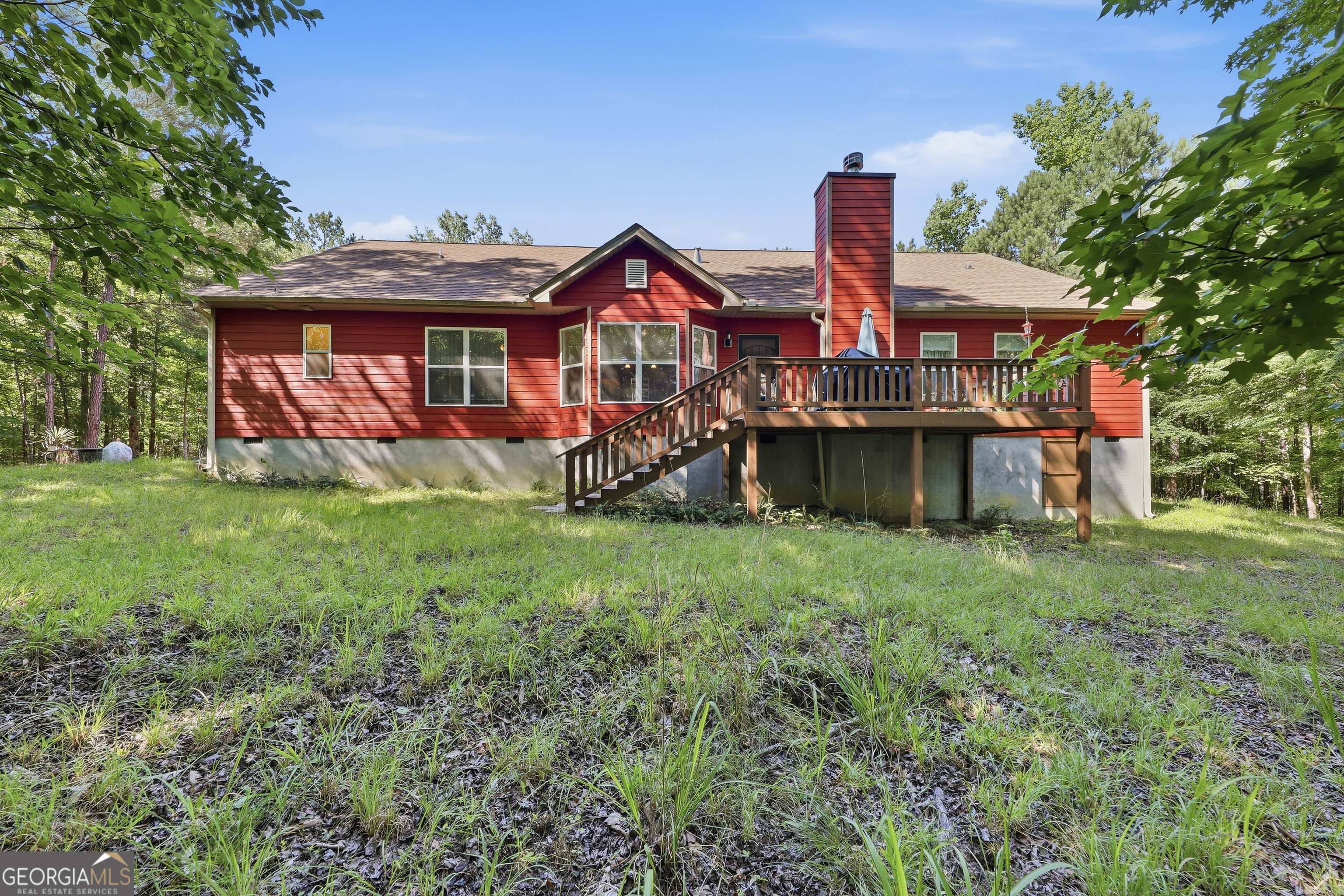1089 N North Pointe Drive Tignall GA 30668
