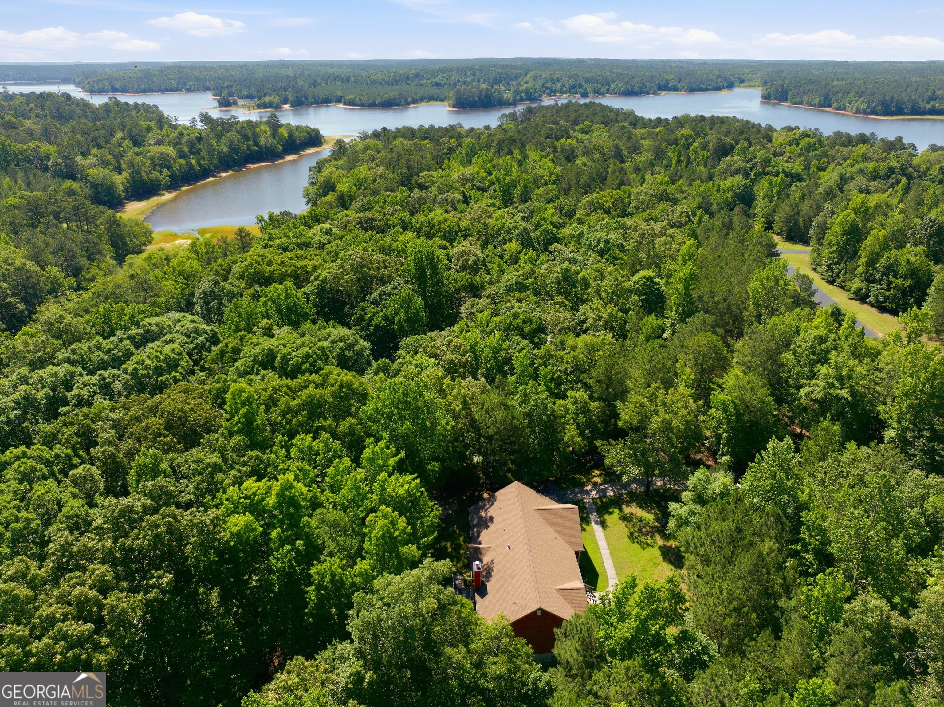 1089 N North Pointe Drive Tignall GA 30668