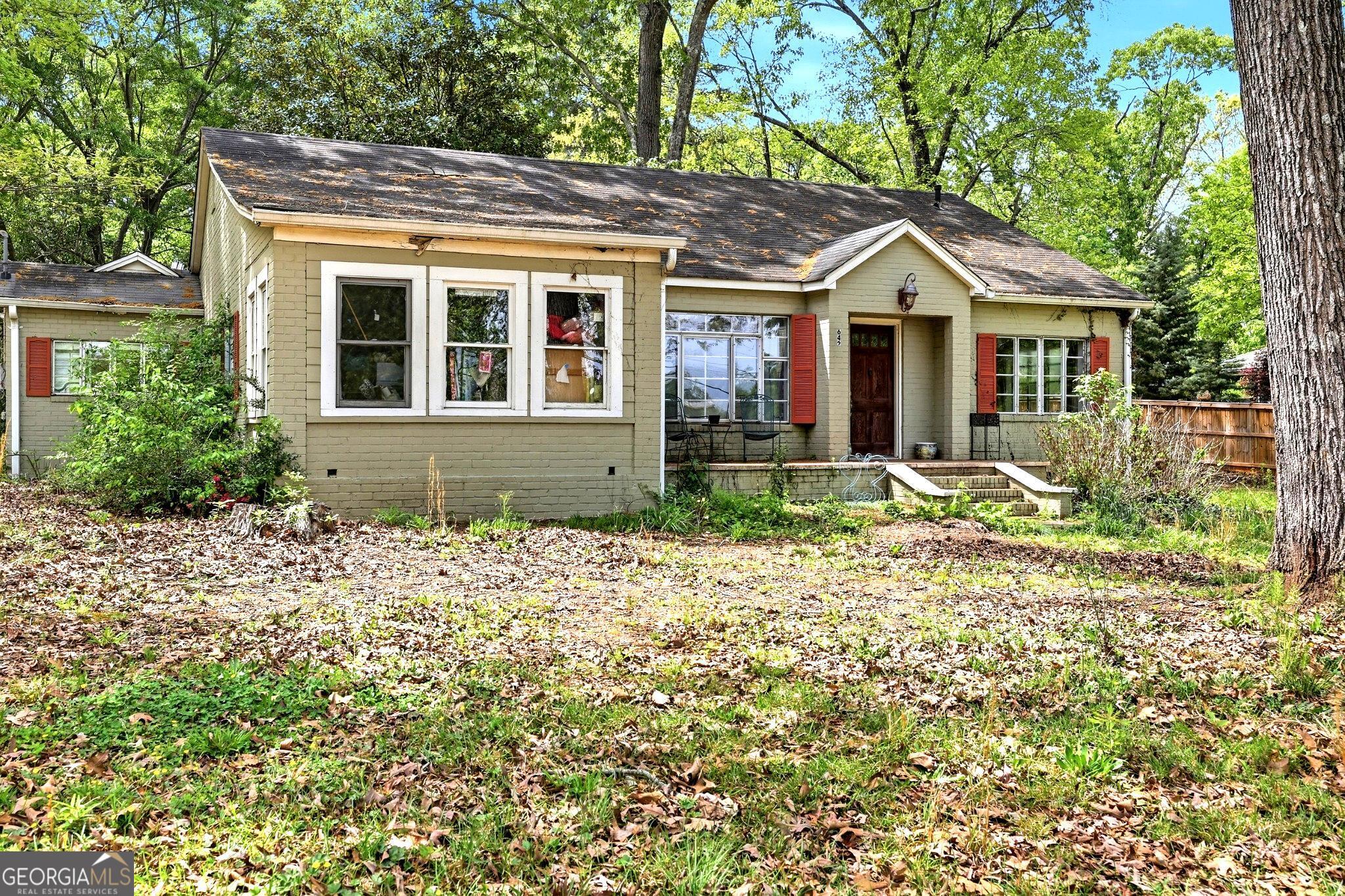 642 Skyline Drive Toccoa GA 30577
