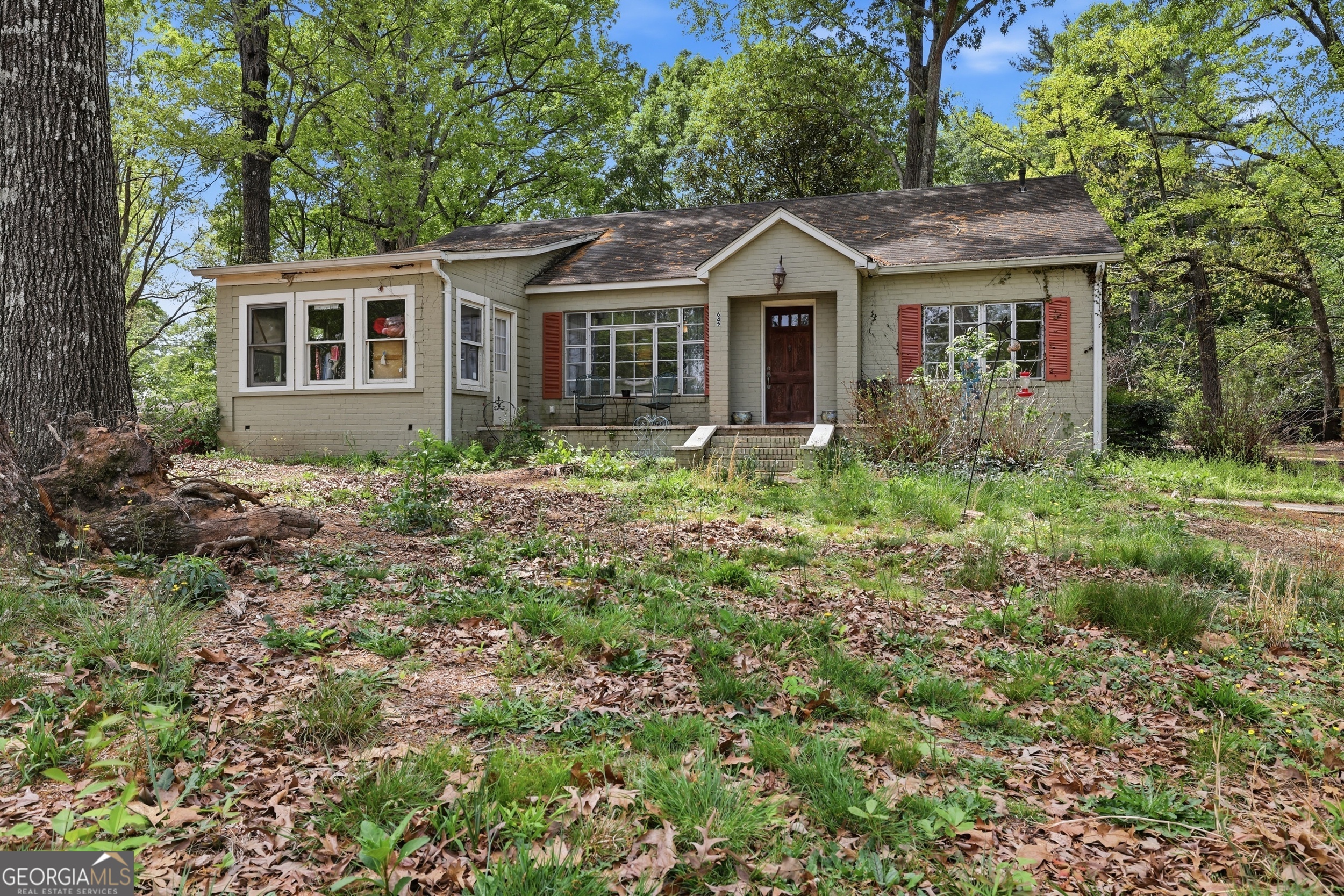 642 Skyline Drive Toccoa GA 30577