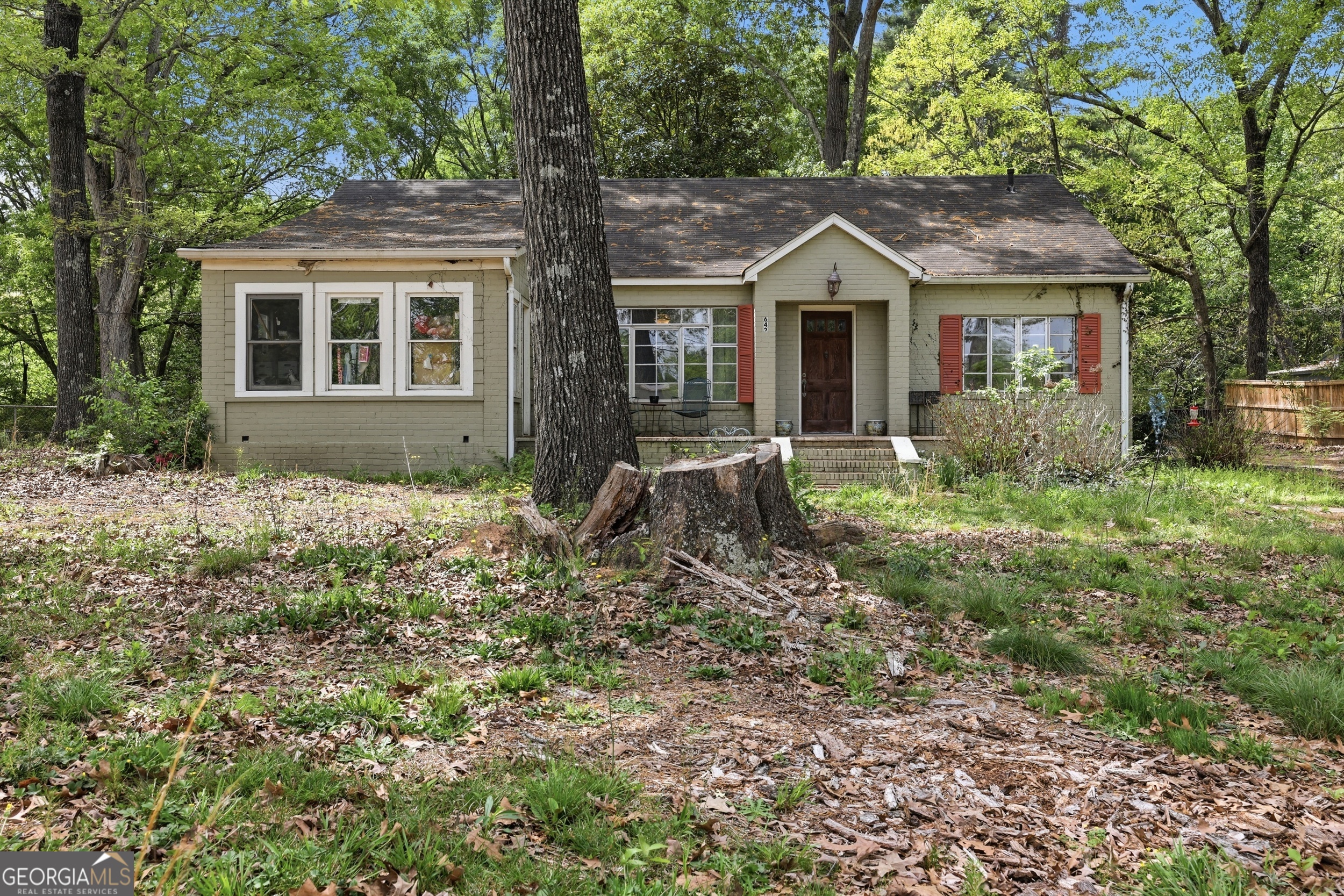 642 Skyline Drive Toccoa GA 30577